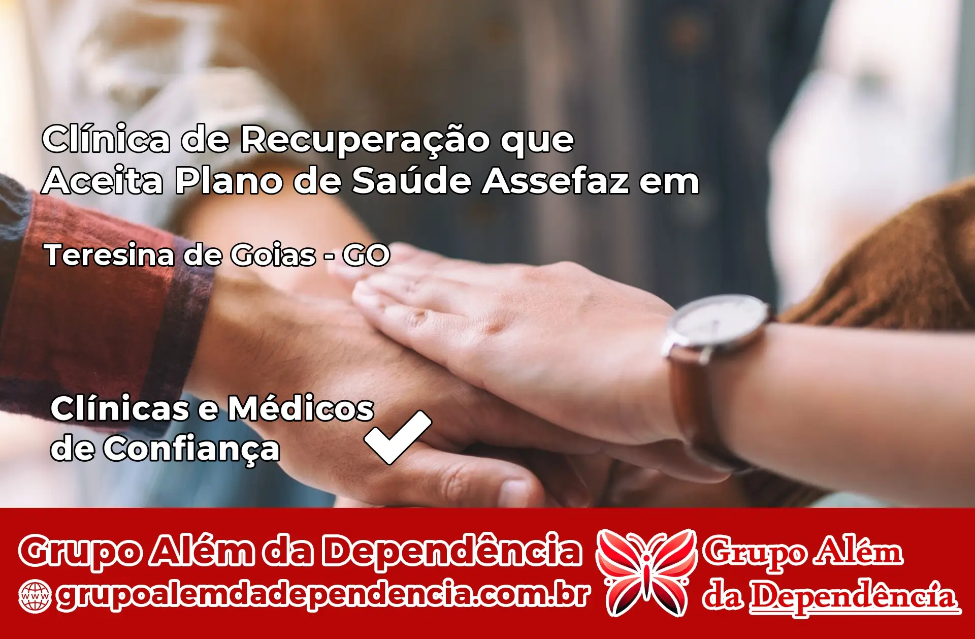 Clínica Assefaz em Teresina de Goiás – GO
