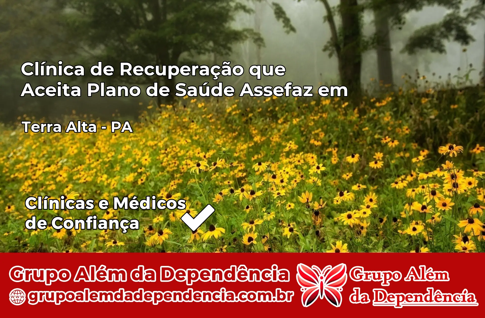Clínica Assefaz em Terra Alta – PA