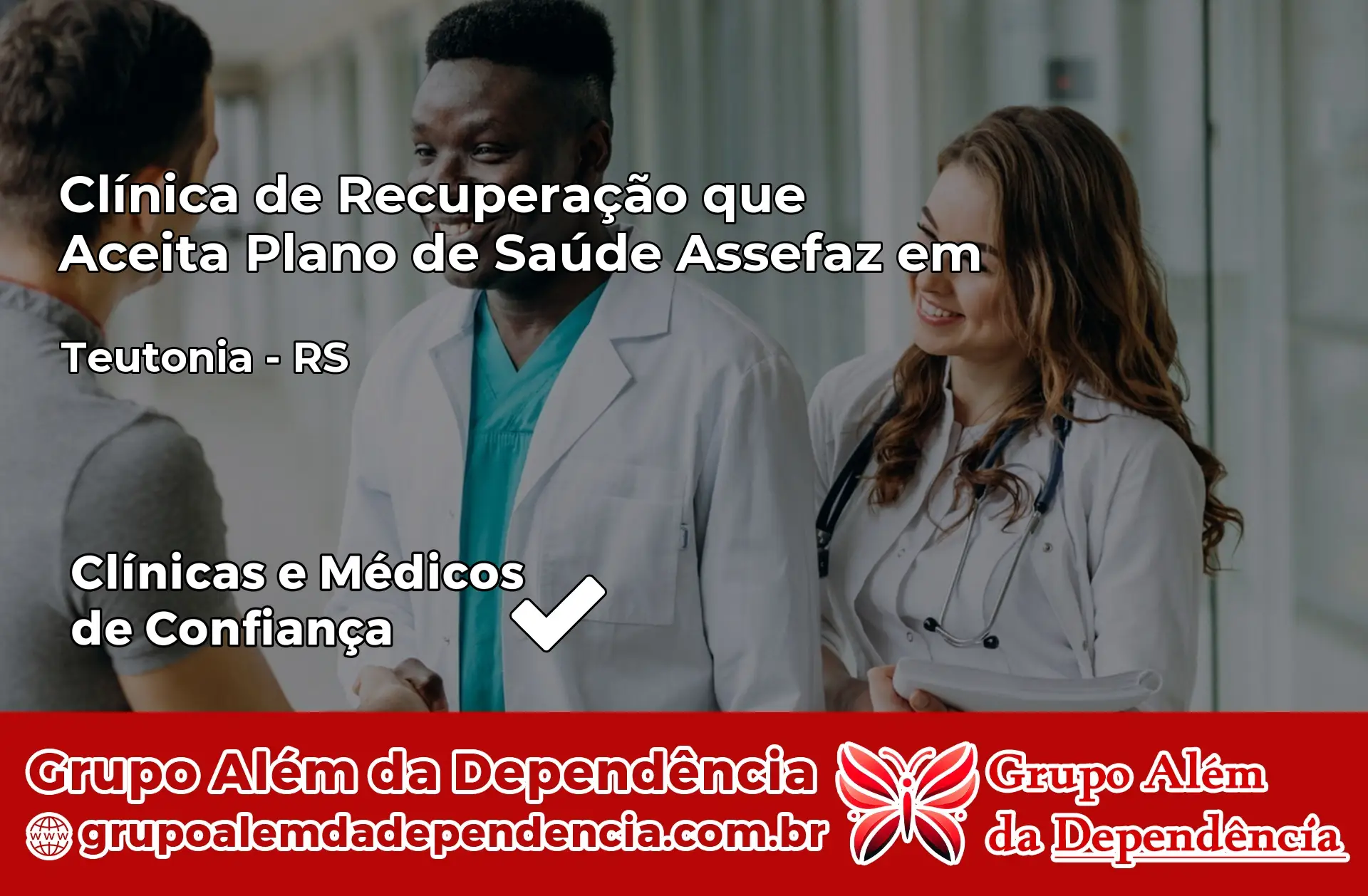 Clínica Assefaz em Teutônia – RS