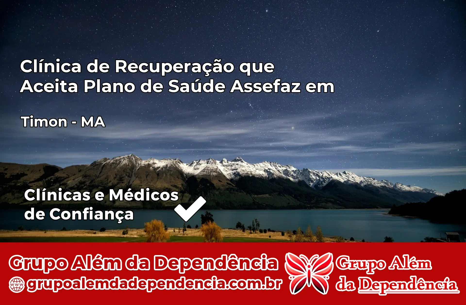 Clínica Assefaz em Timon – MA