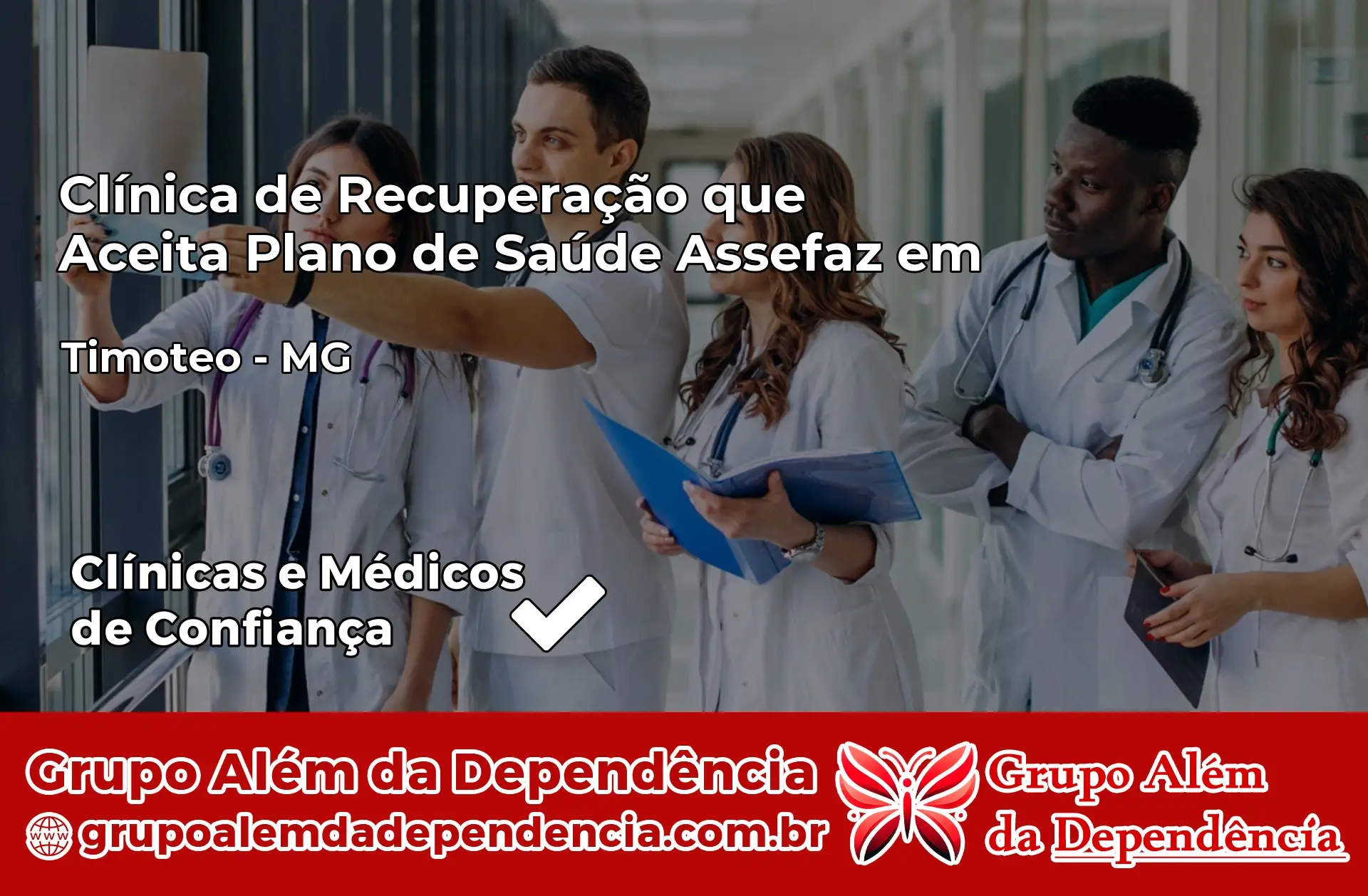 Clínica Assefaz em Timóteo – MG
