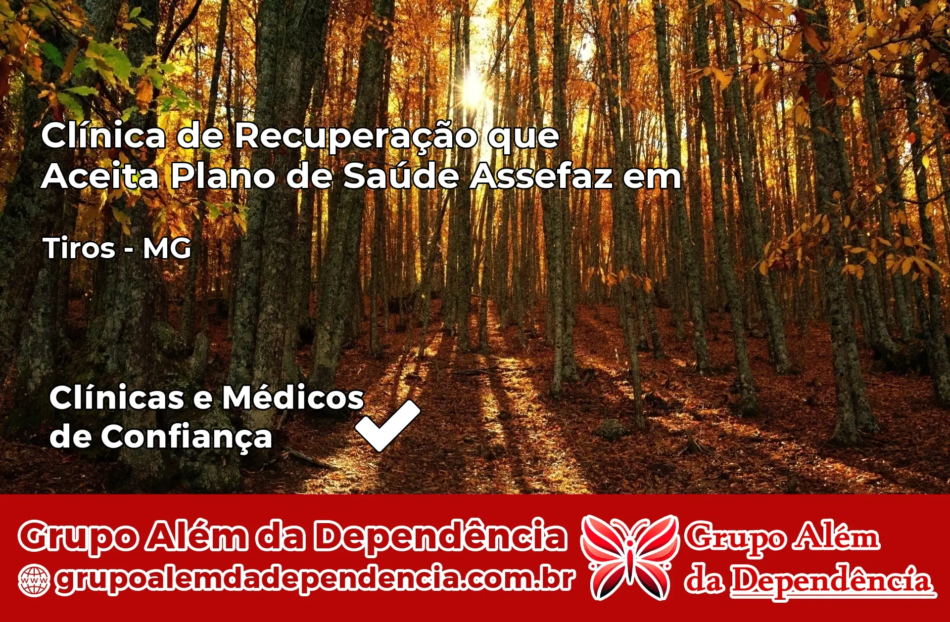 Clínica Assefaz em Tiros – MG