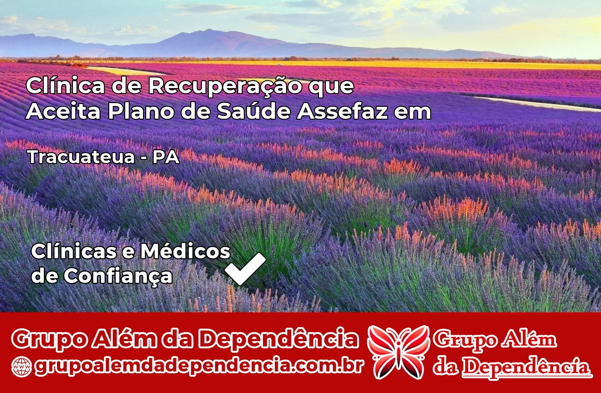 Clínica Assefaz em Tracuateua – PA