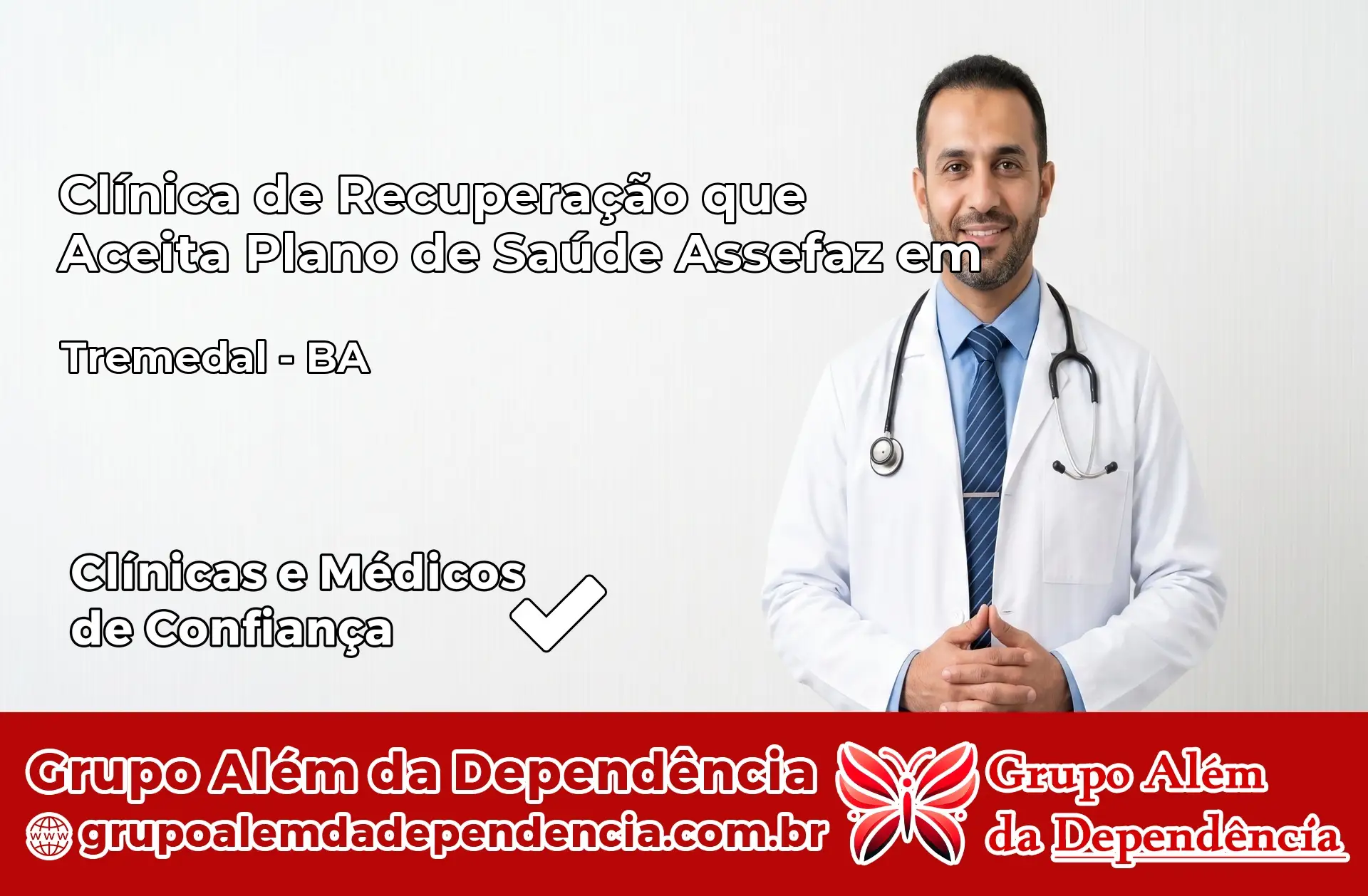 Clínica Assefaz em Tremedal – BA