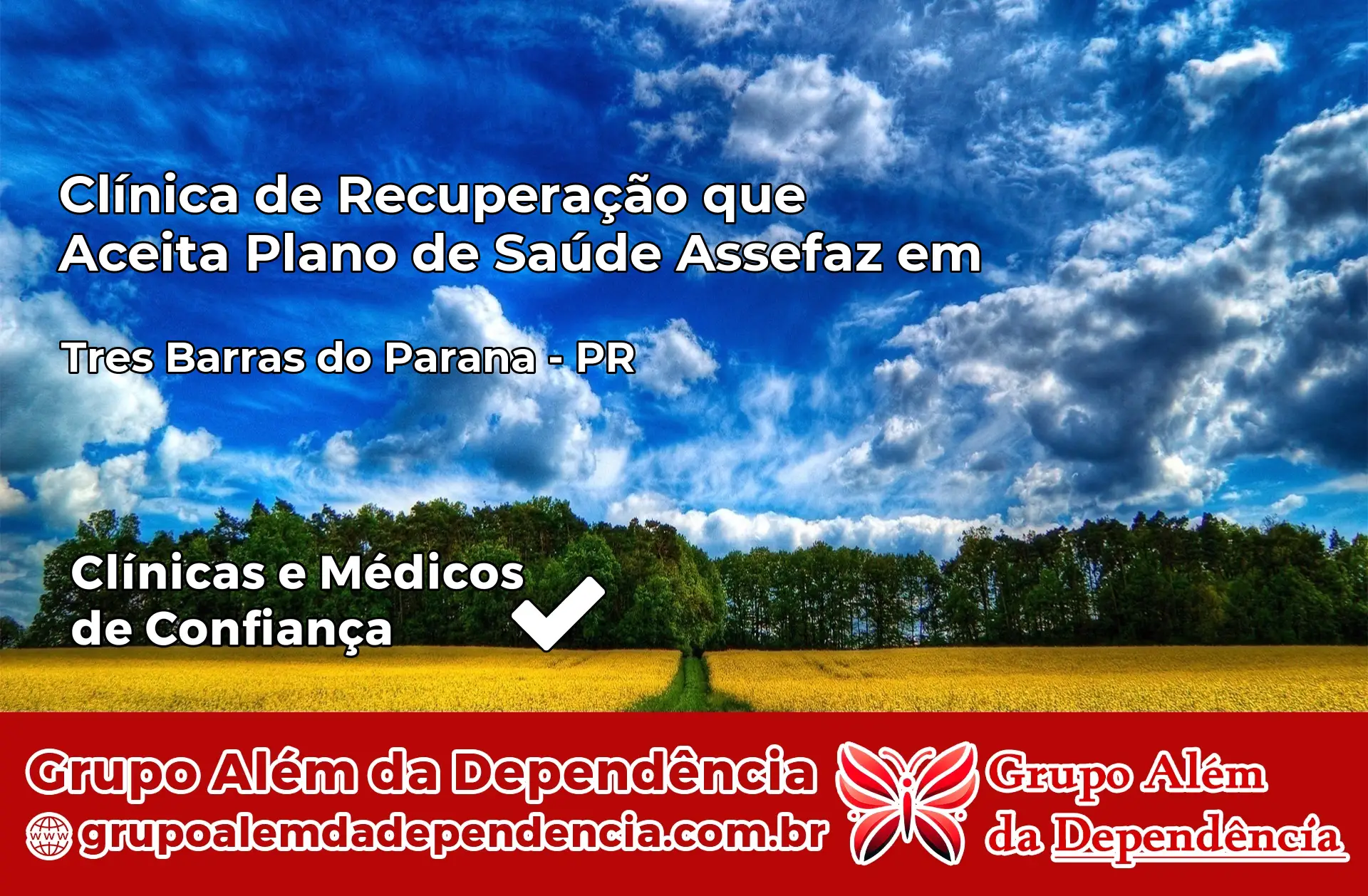 Clínica Assefaz em Tibagi – PR