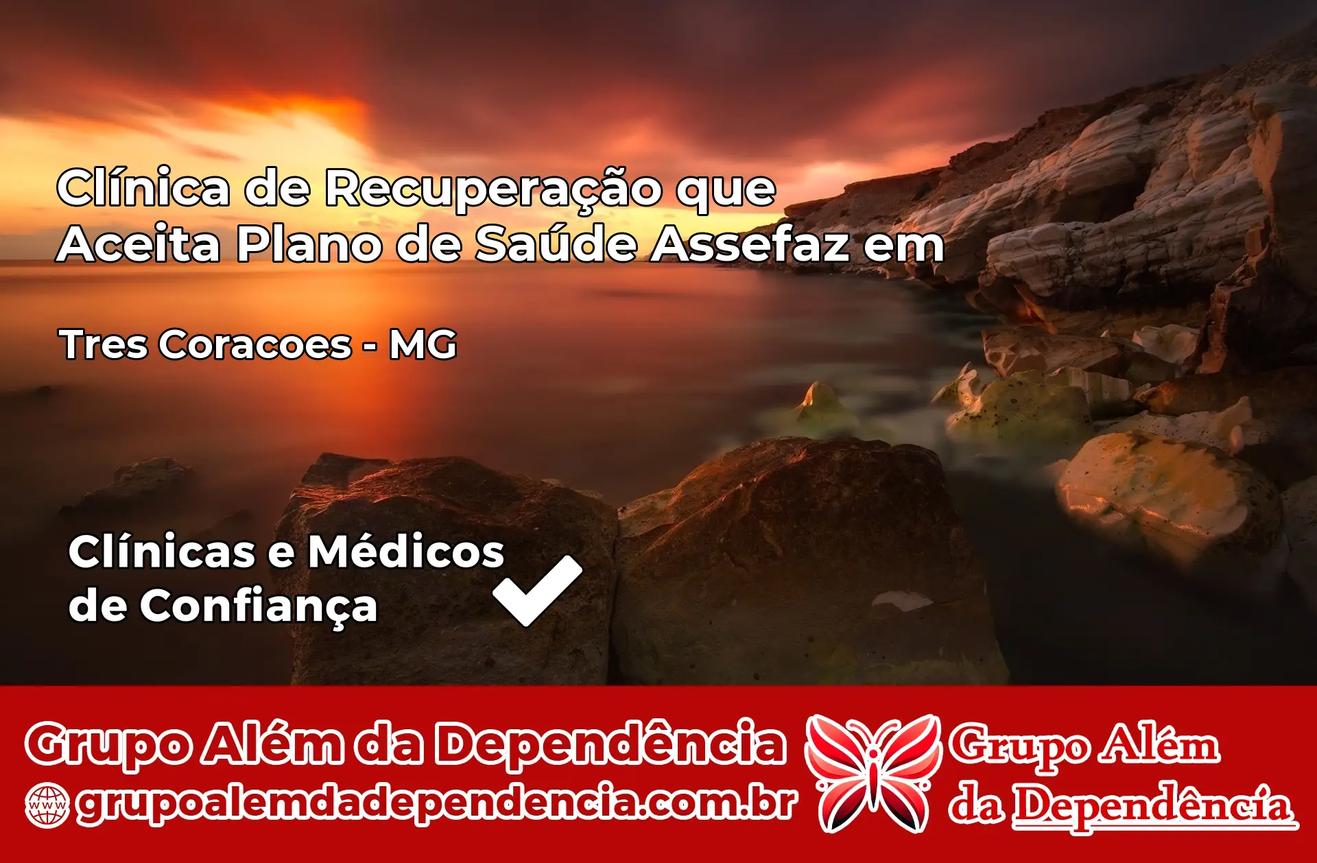 Clínica Assefaz em Três Corações – MG