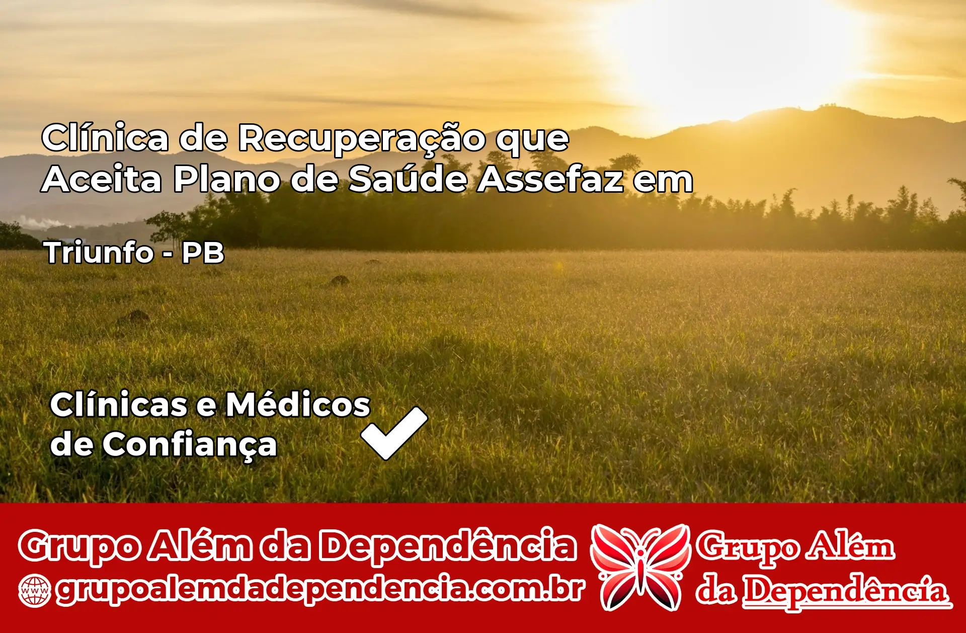 Clínica Assefaz em Triunfo – PB