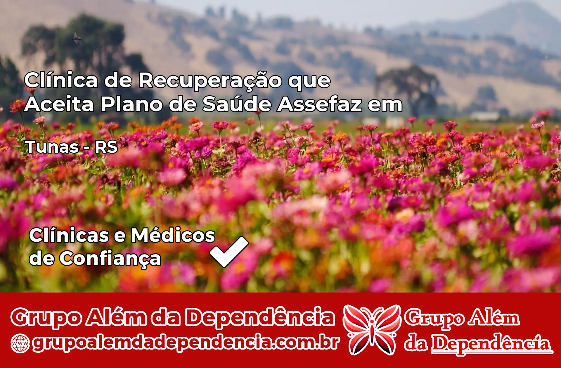 Clínica Assefaz em Tunas – RS