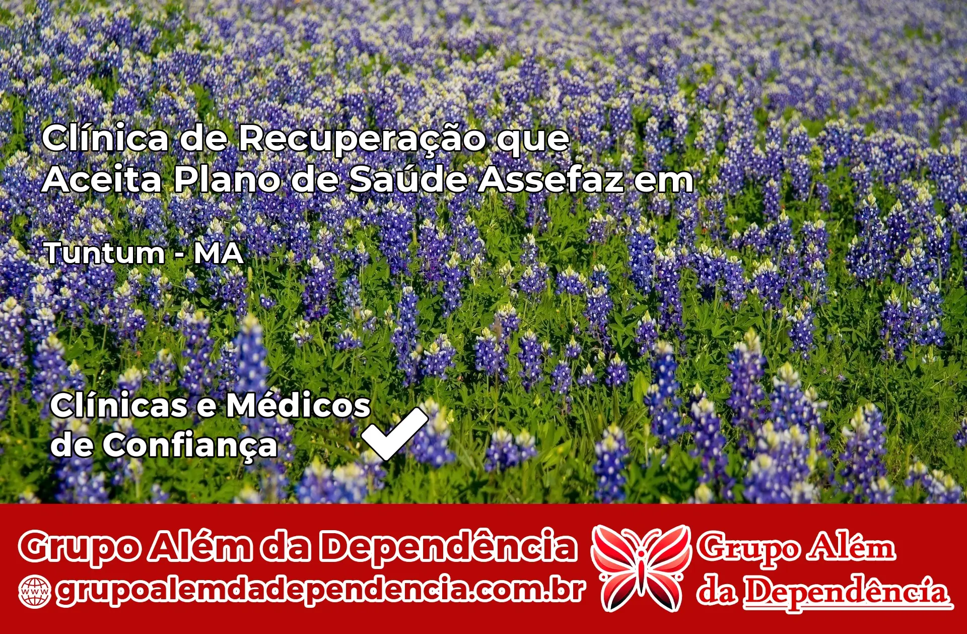 Clínica Assefaz em Tuntum – MA