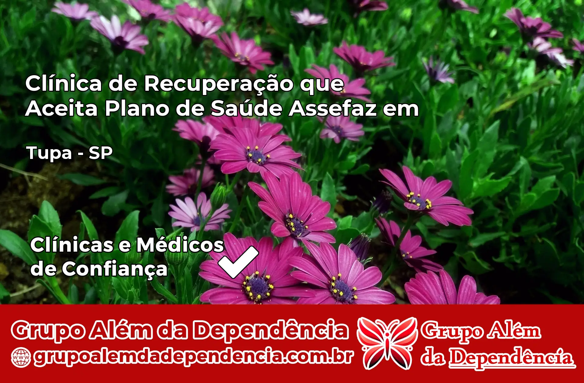 Clínica Assefaz em Tupã – SP
