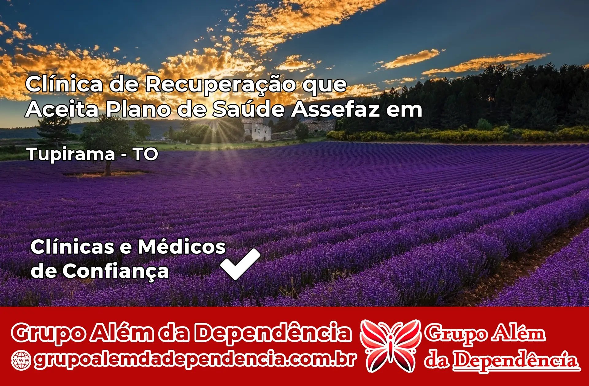 Clínica Assefaz em Tupirama – TO