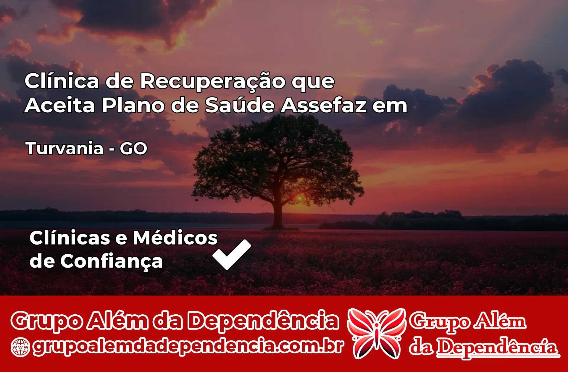 Clínica Assefaz em Turvânia – GO