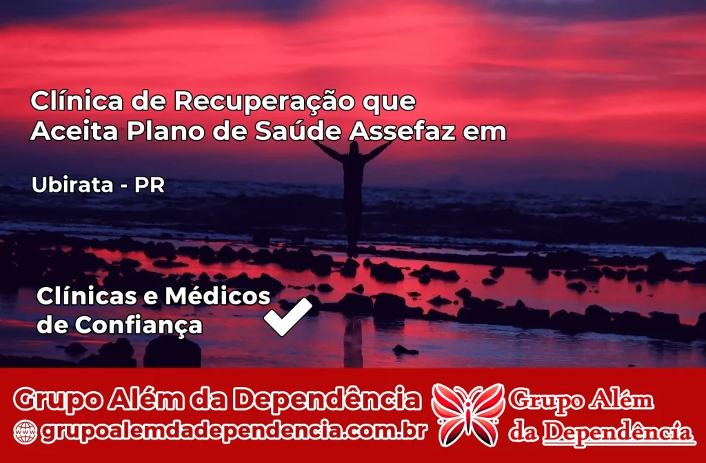 Clínica de Recuperação que Aceita Plano de Saúde Assefaz em Tunas do Paraná – PR 1 Clínica Assefaz em Tunas do Paraná – PR