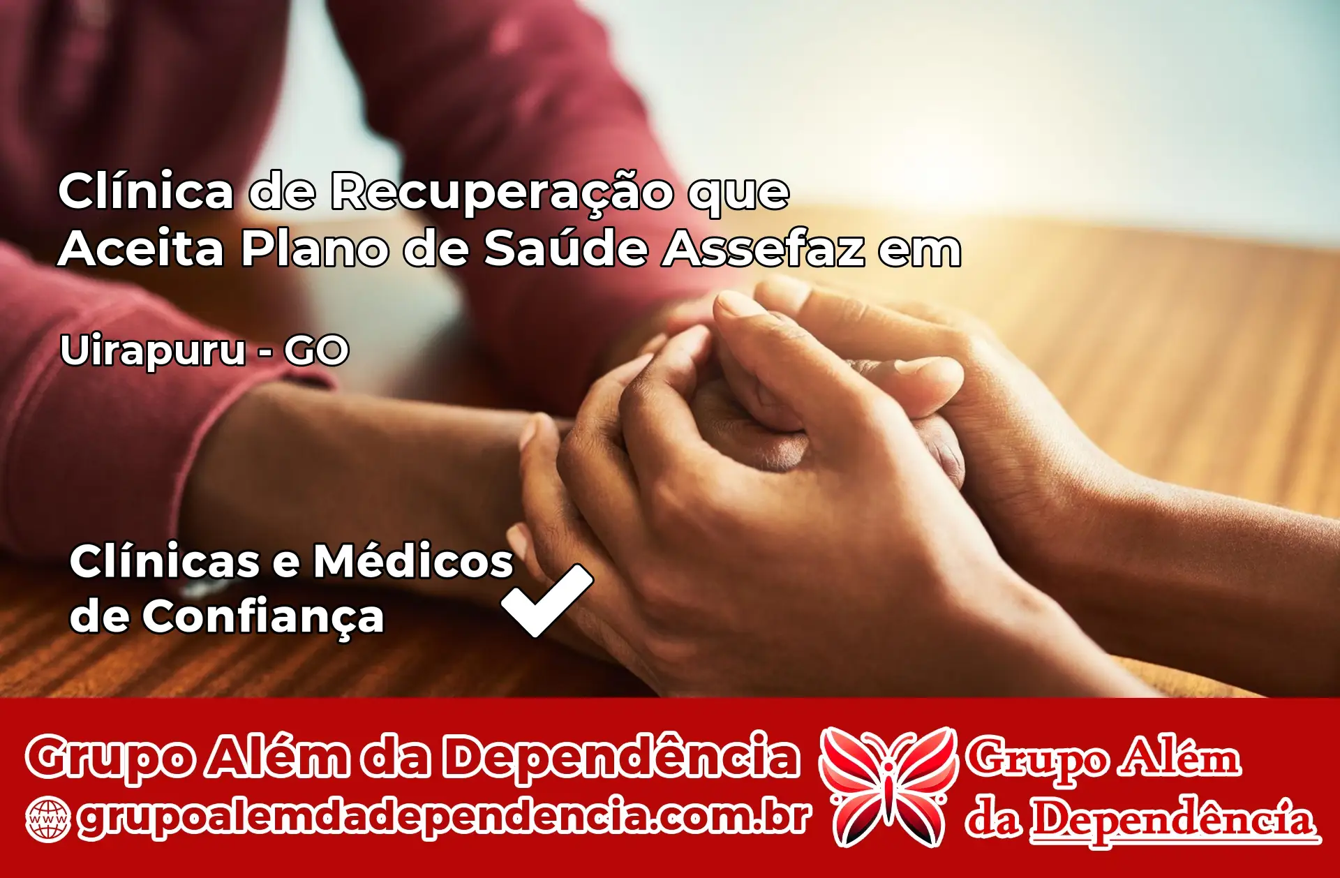 Clínica Assefaz em Uirapuru – GO
