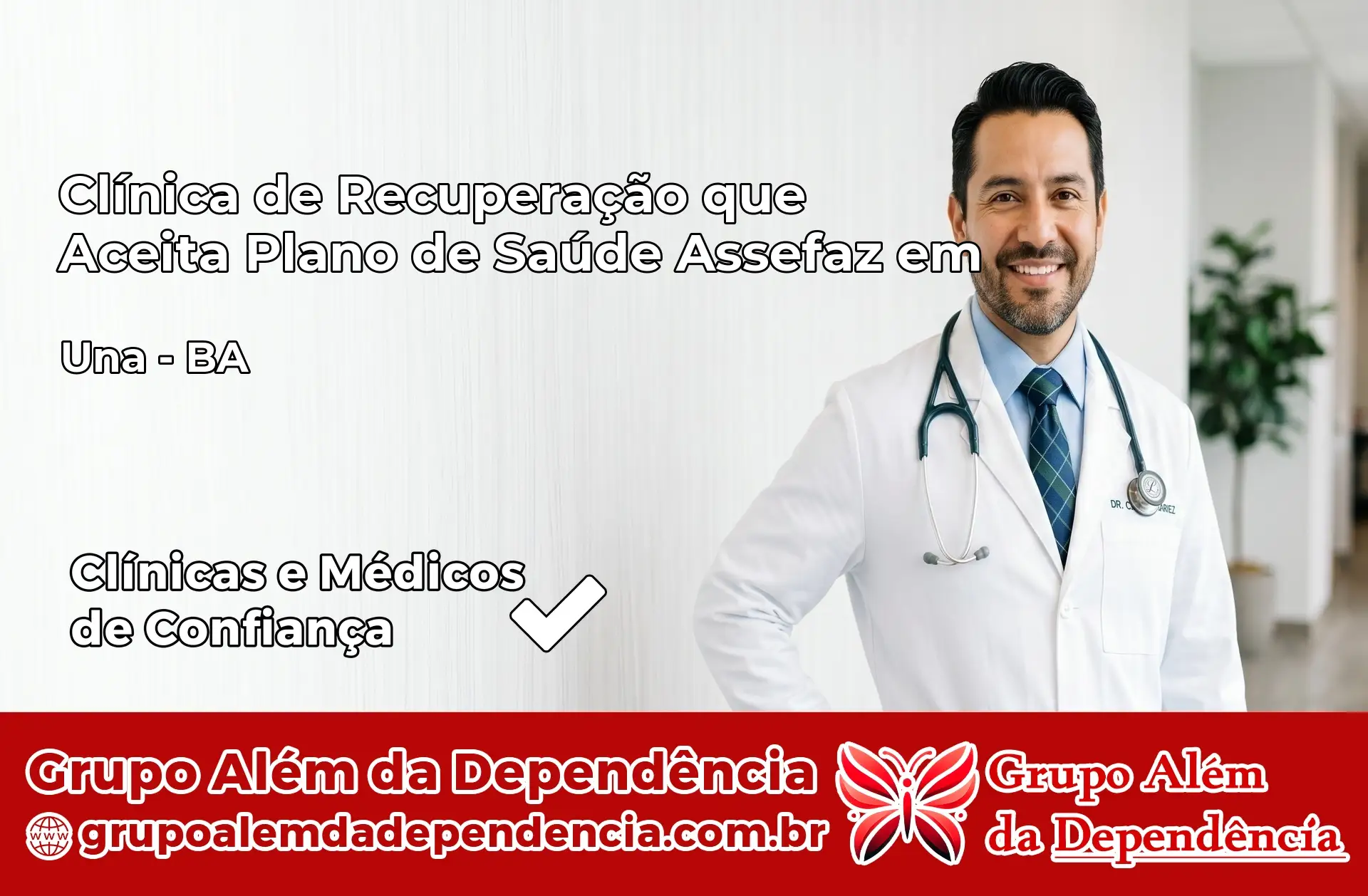 Clínica Assefaz em Una – BA