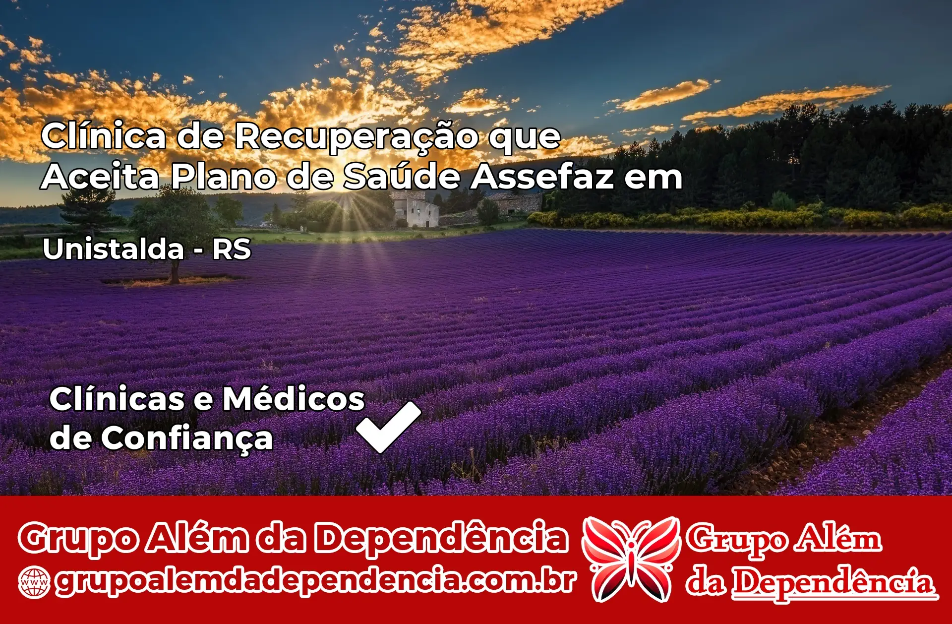 Clínica Assefaz em Unistalda – RS