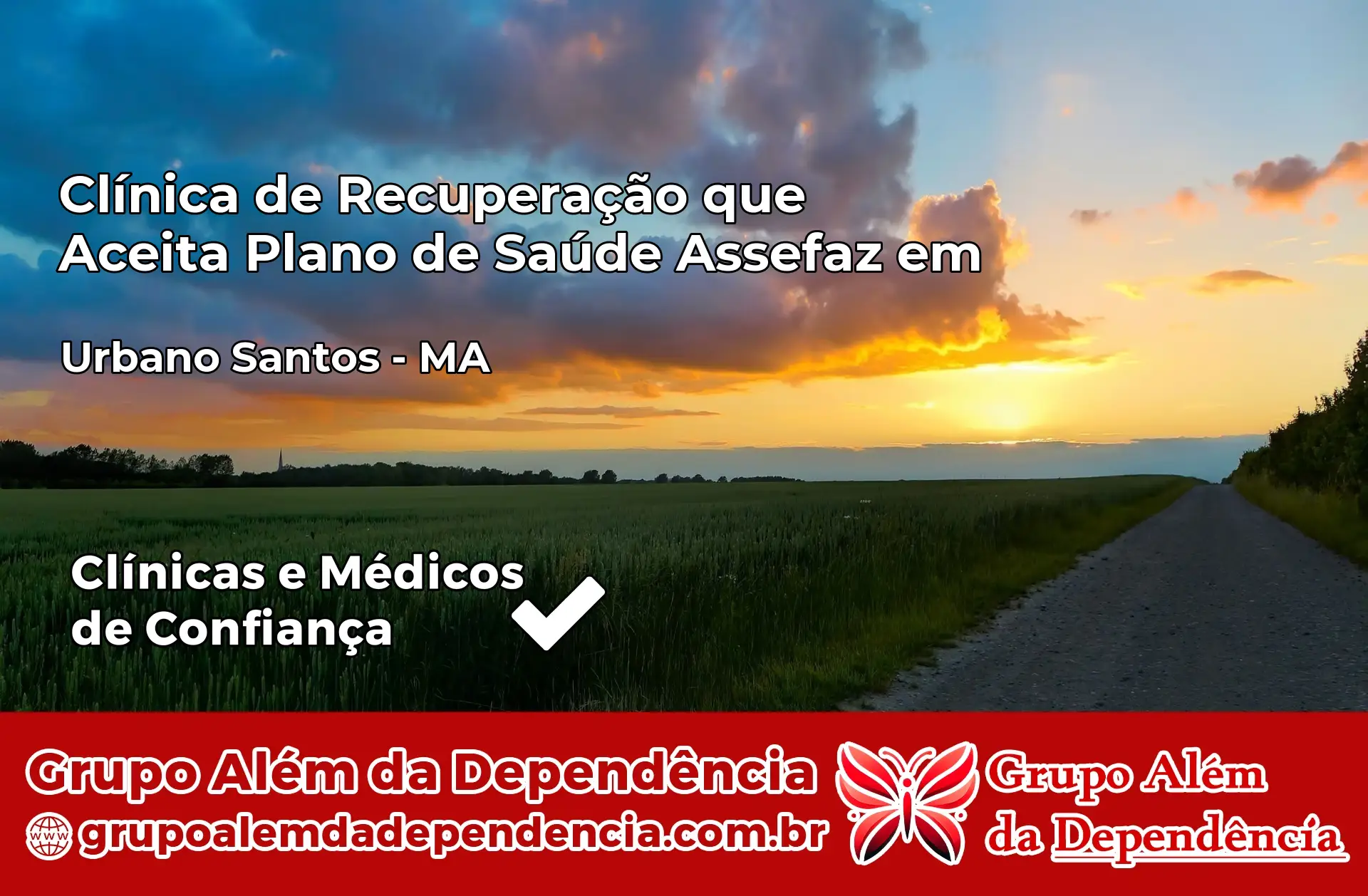 Clínica Assefaz em Urbano Santos – MA