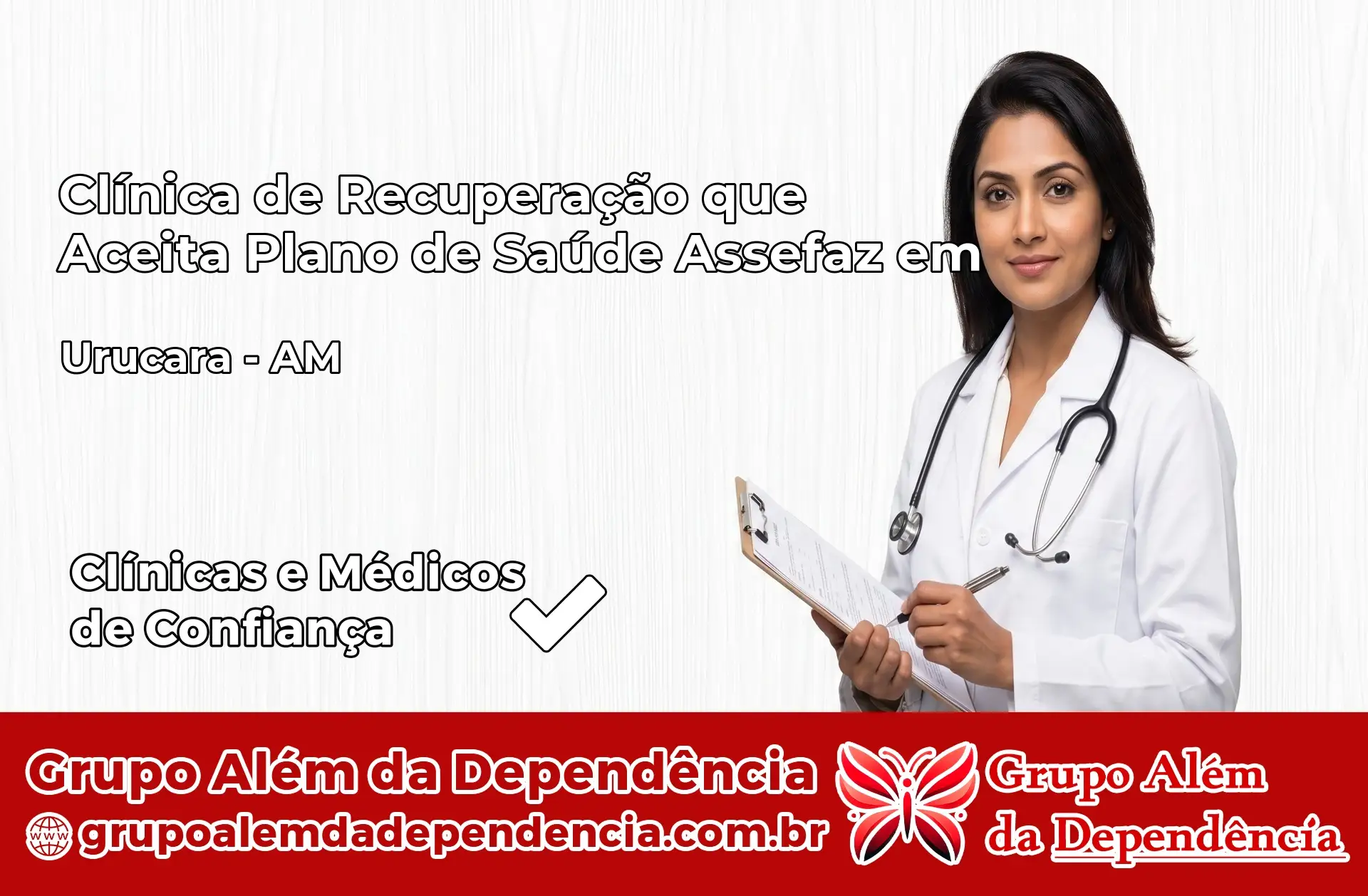Clínica Assefaz em Urucará – AM