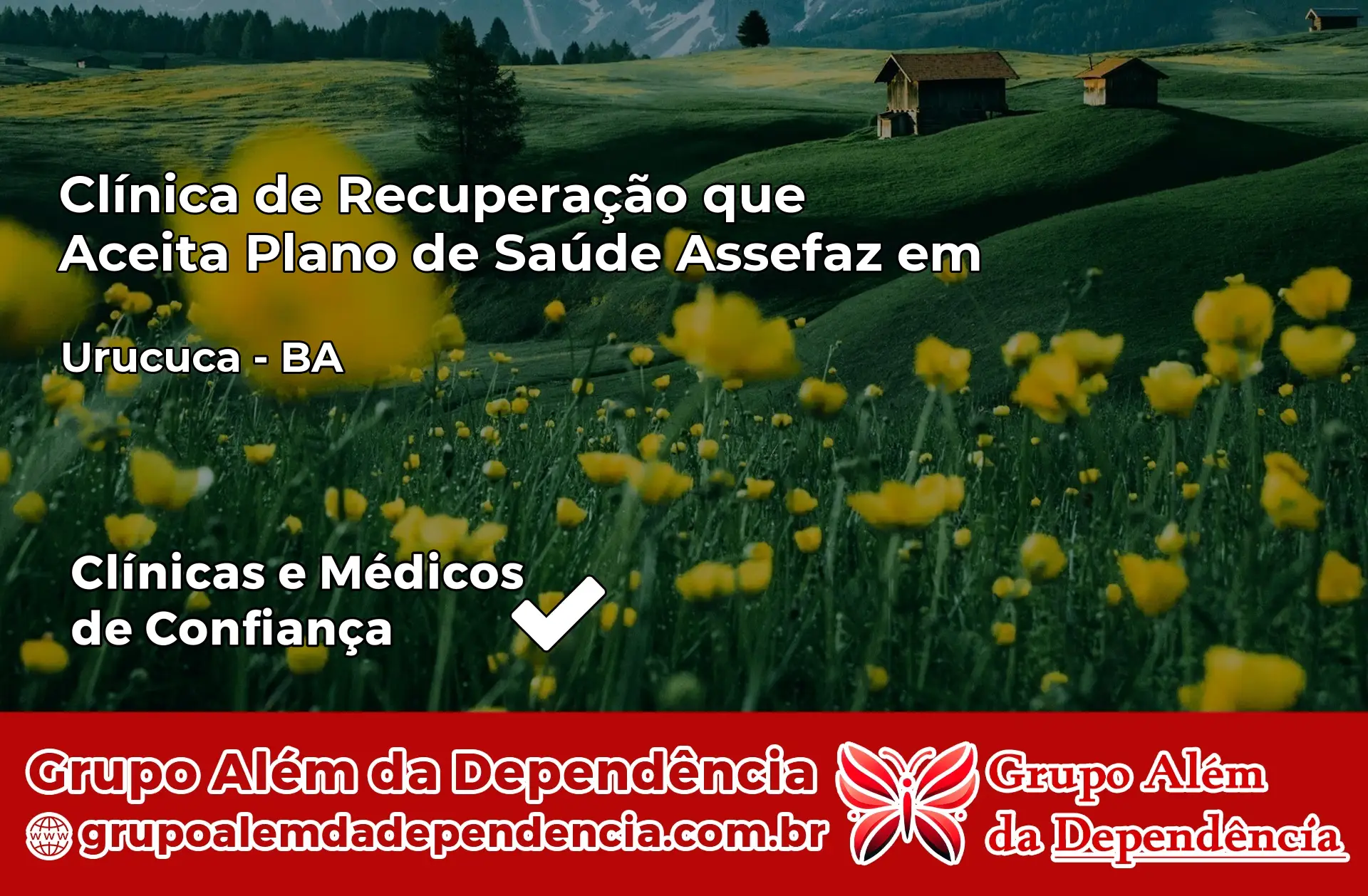 Clínica Assefaz em Uruçuca – BA