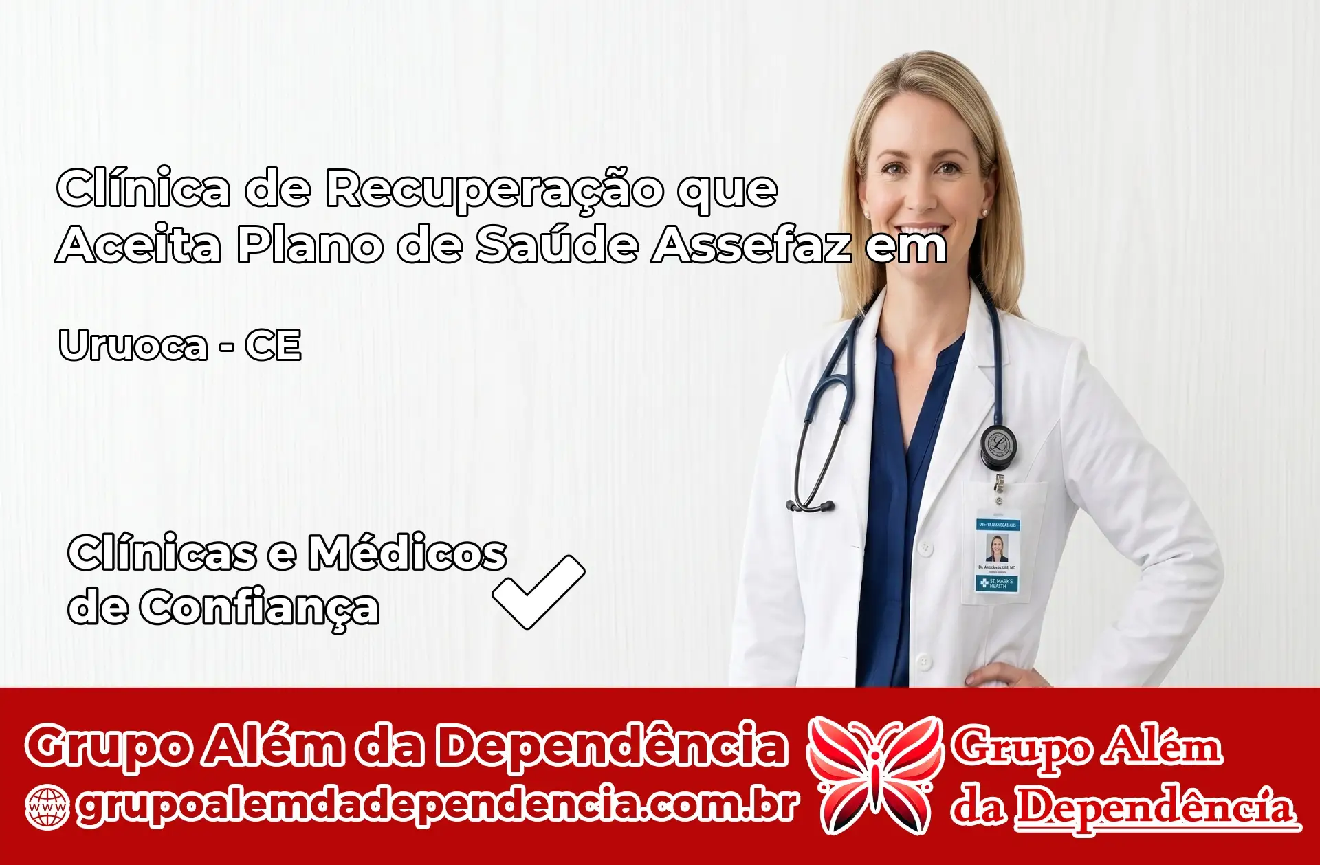 Clínica Assefaz em Uruoca – CE