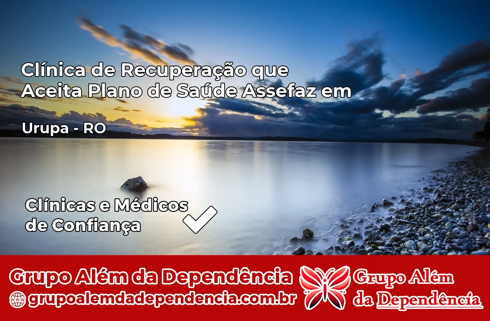 Clínica Assefaz em Urupá – RO