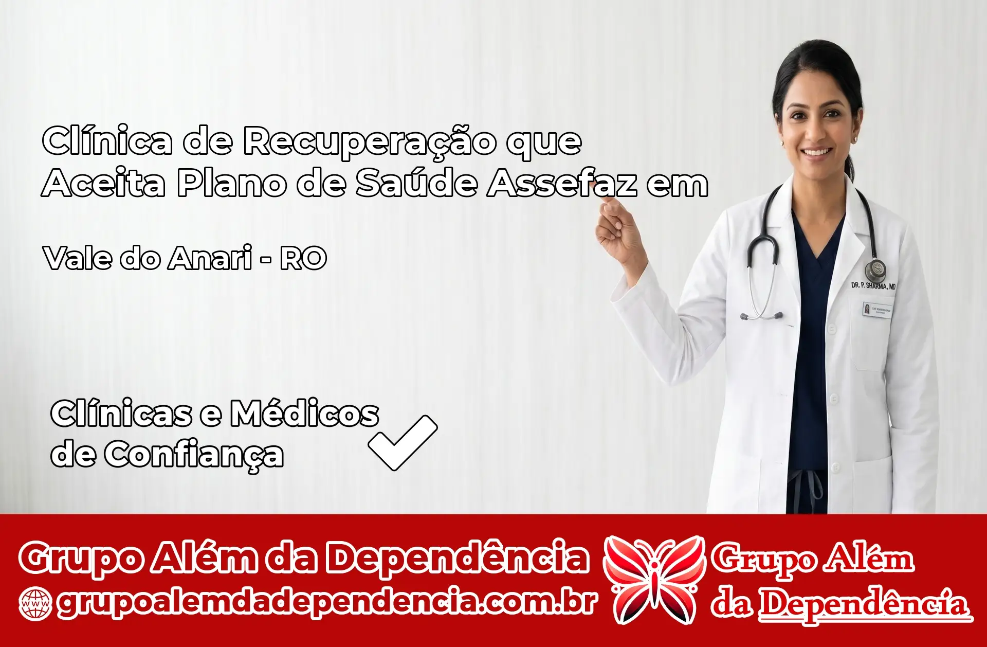 Clínica Assefaz em Vale do Anari – RO