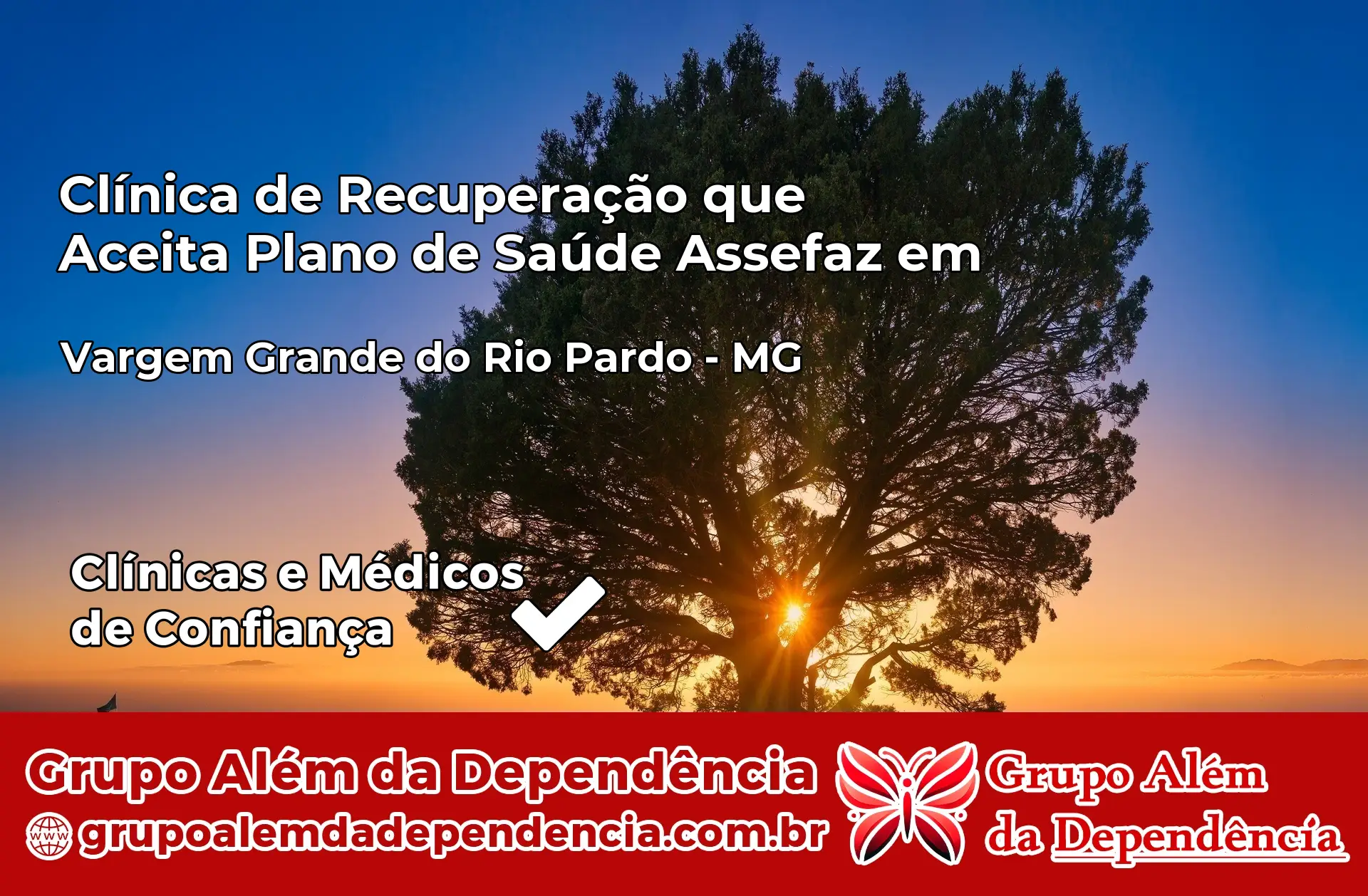 Clínica Assefaz em Vargem Grande do Rio Pardo – MG