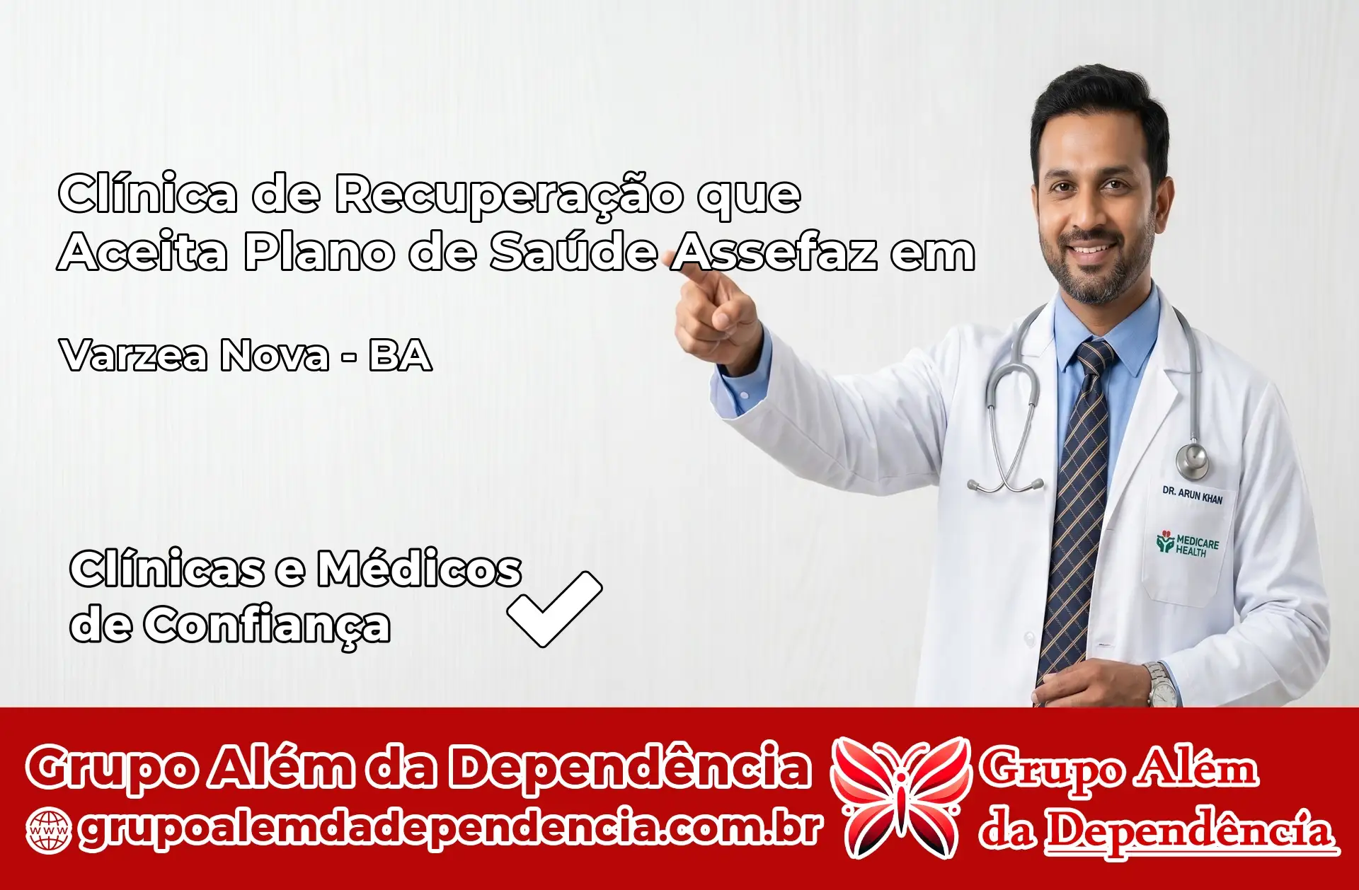 Clínica Assefaz em Várzea Nova – BA