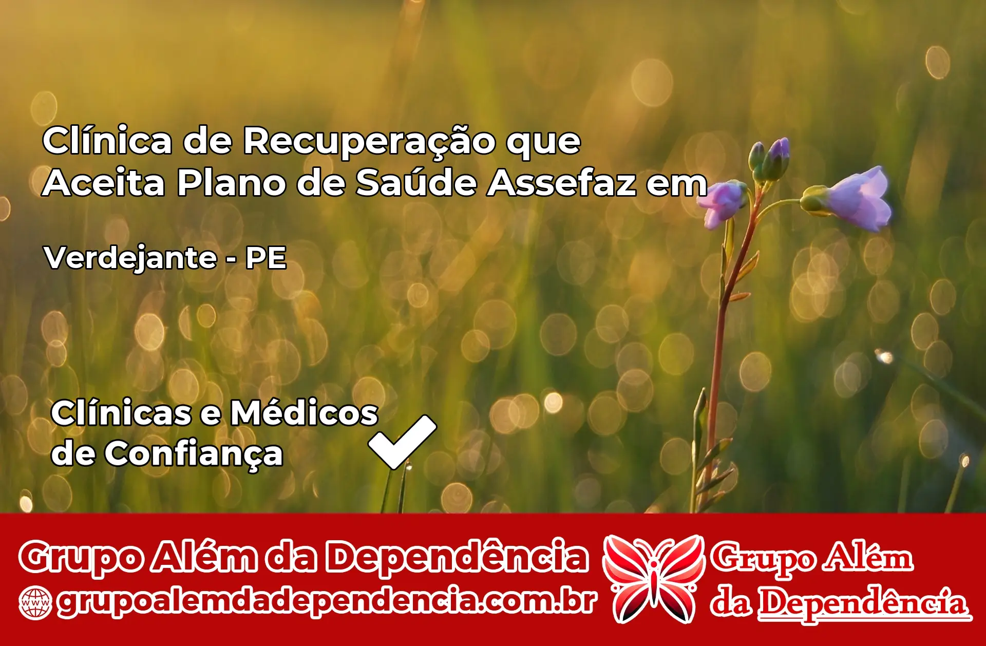 Clínica Assefaz em Verdejante – PE