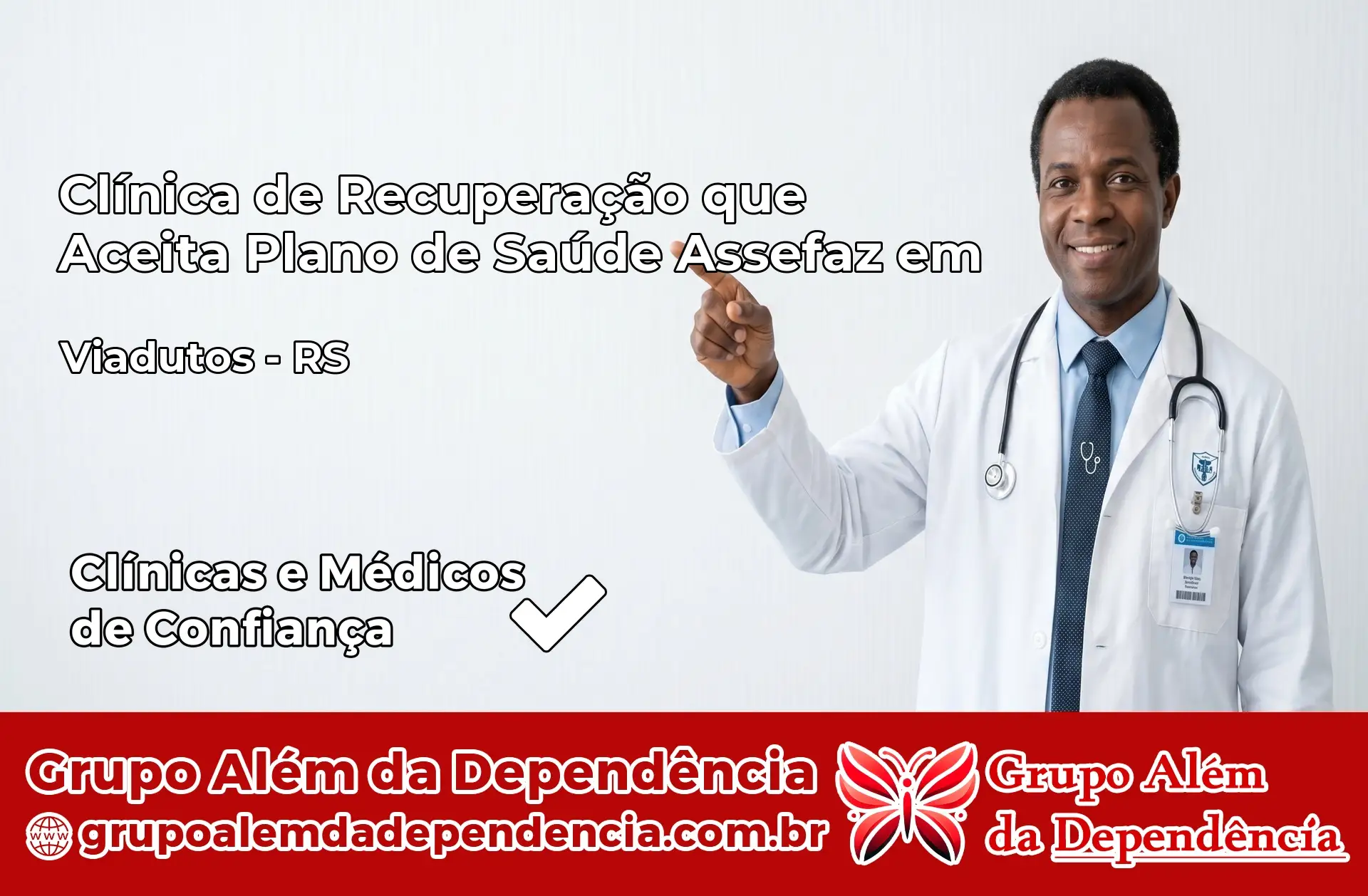 Clínica Assefaz em Viadutos – RS