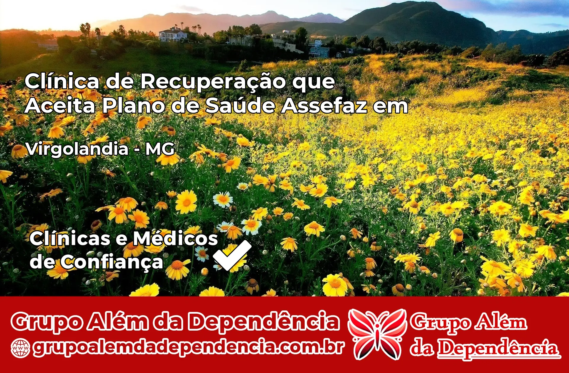 Clínica Assefaz em Virgolândia – MG