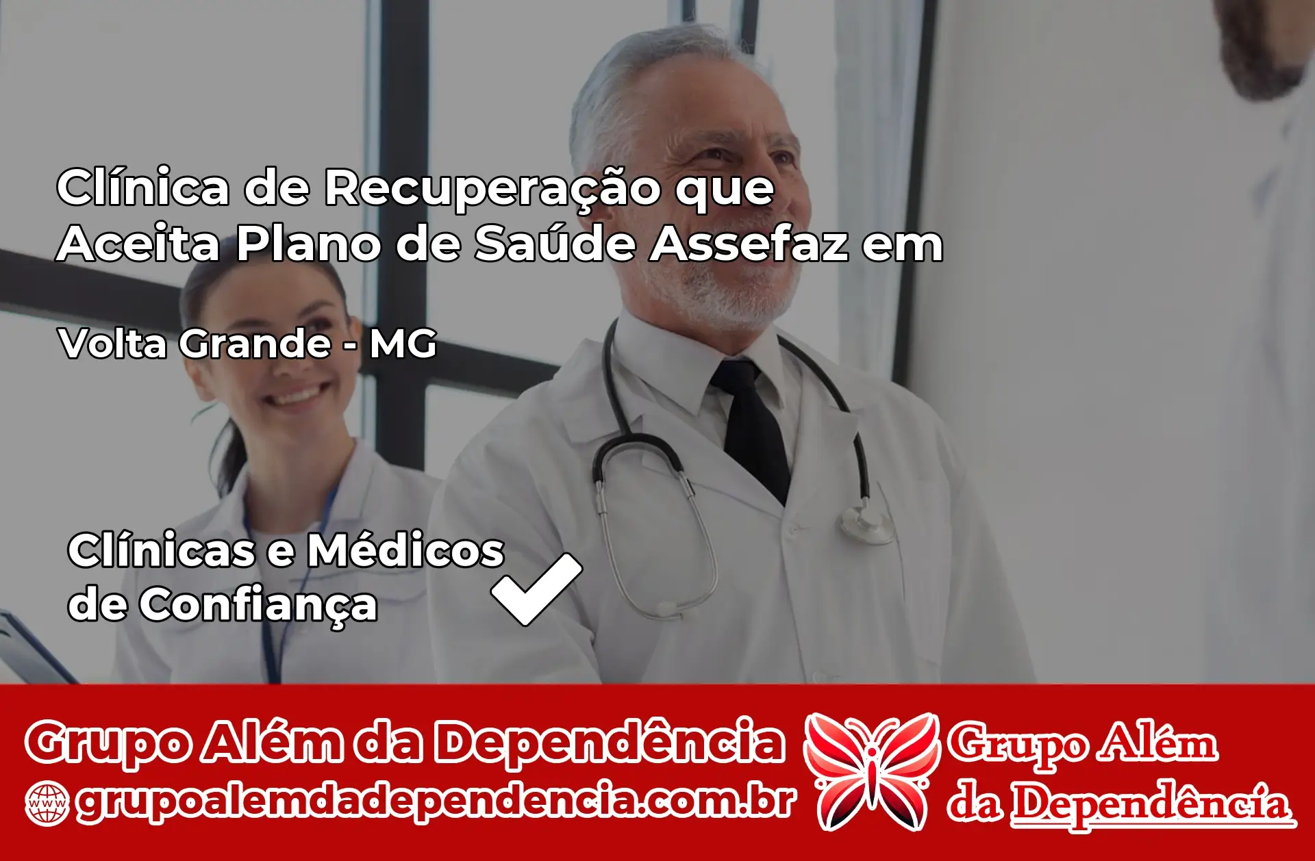 Clínica Assefaz em Volta Grande – MG