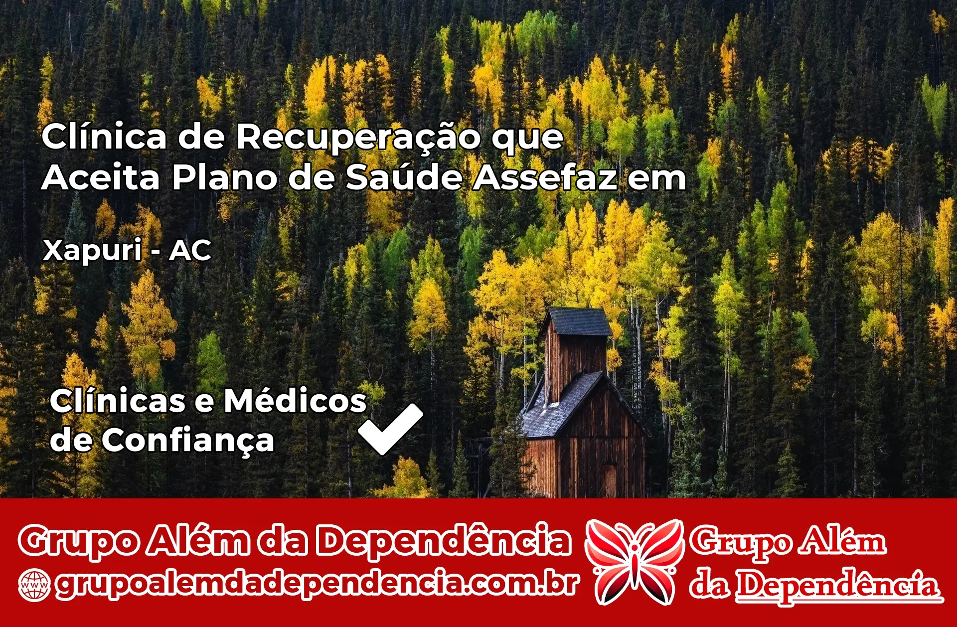 Clínica Assefaz em Xapuri – AC