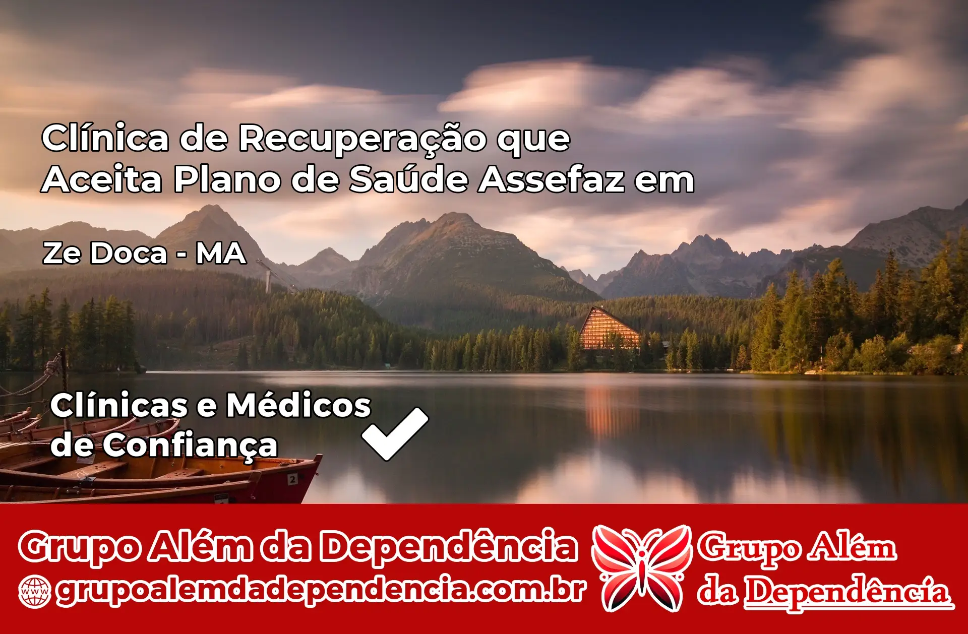 Clínica Assefaz em Zé Doca – MA