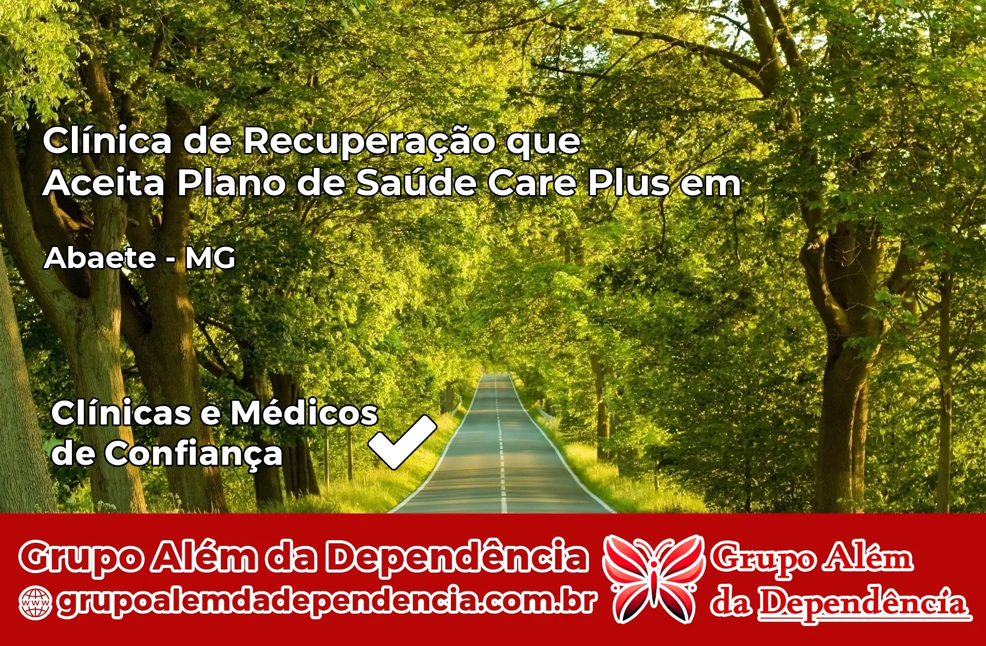 Clínica Care Plus em Abaeté – MG