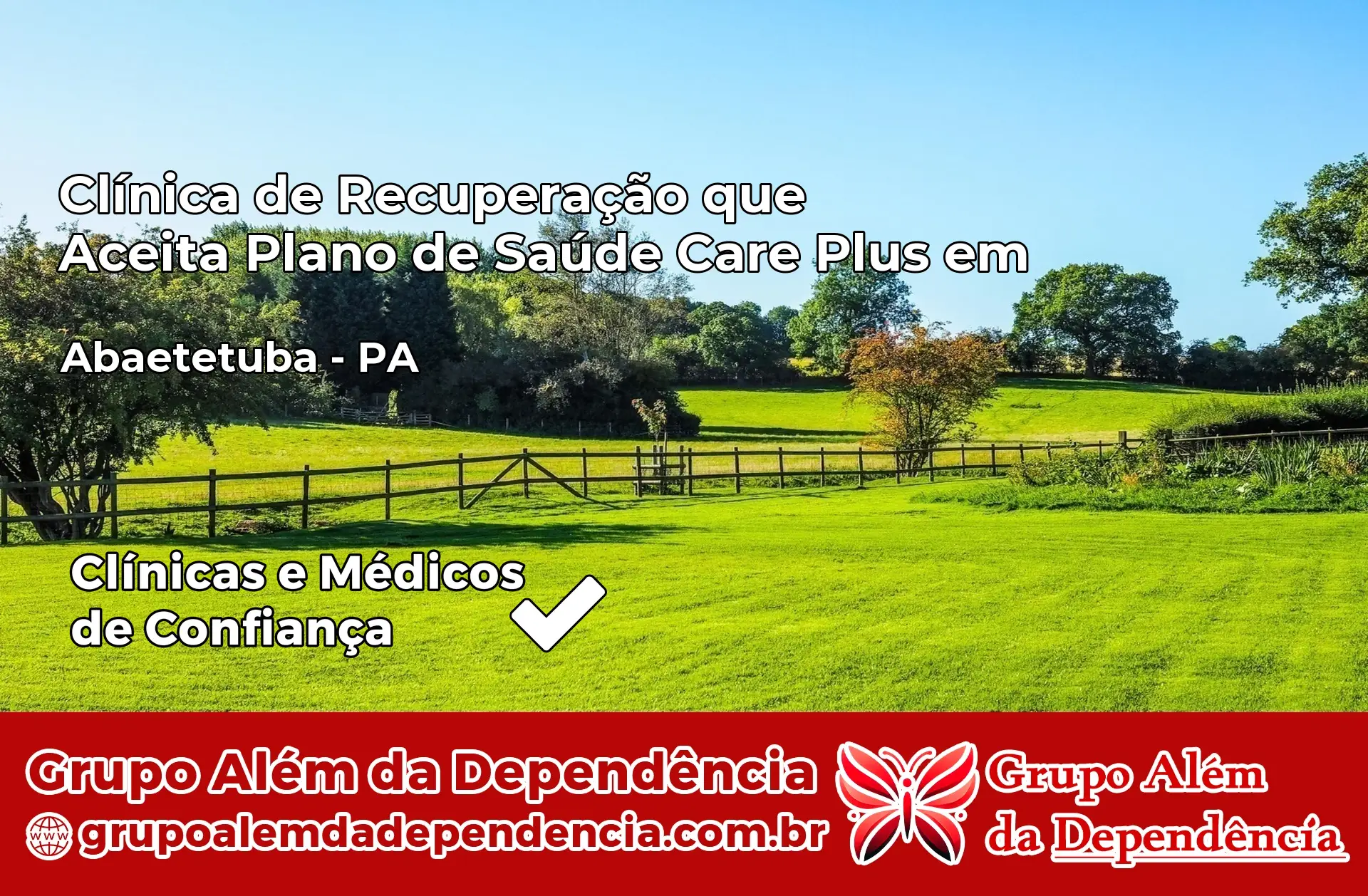 Clínica Care Plus em Abaetetuba – PA
