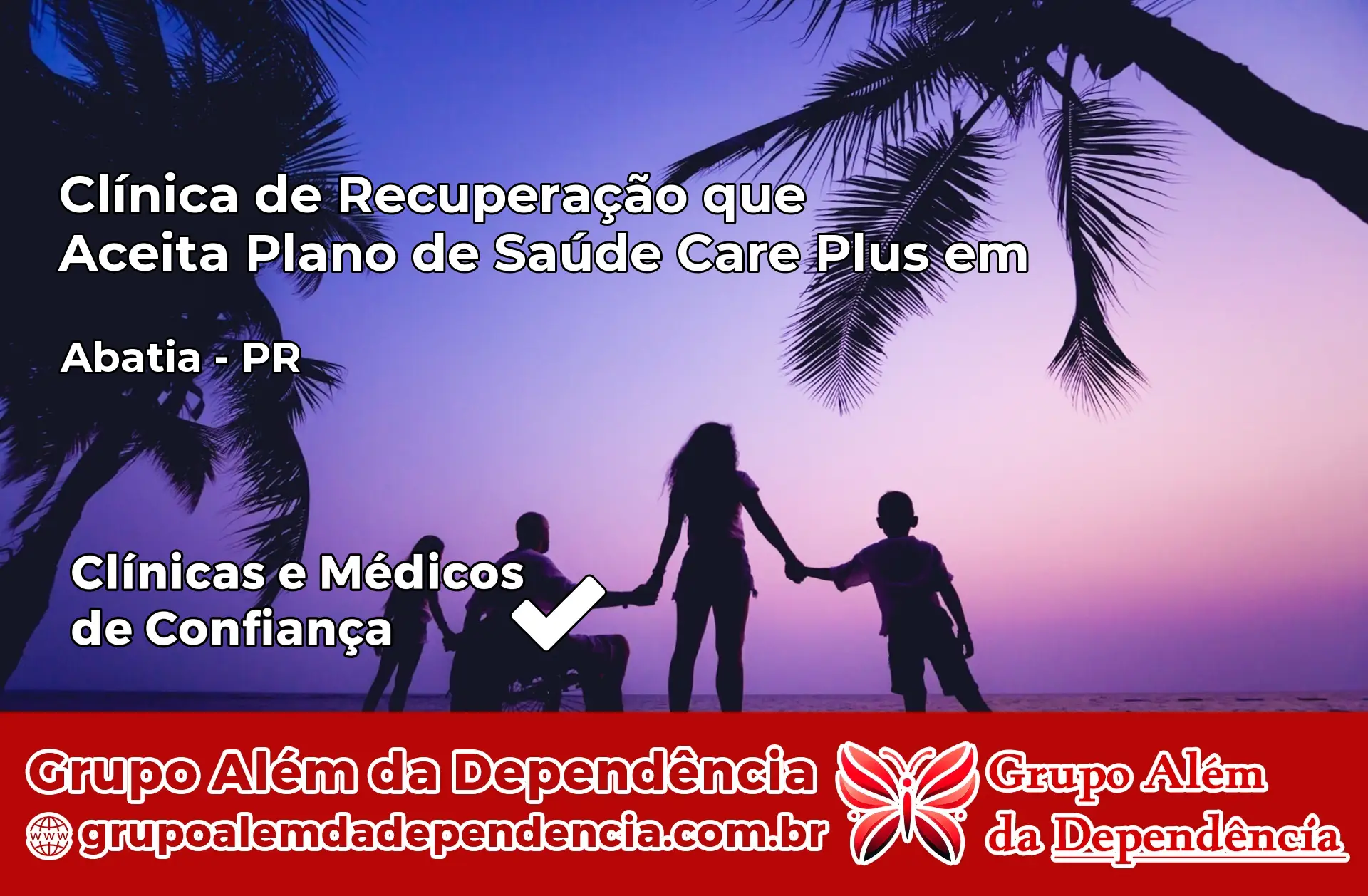 Clínica Care Plus em Abatiá – PR