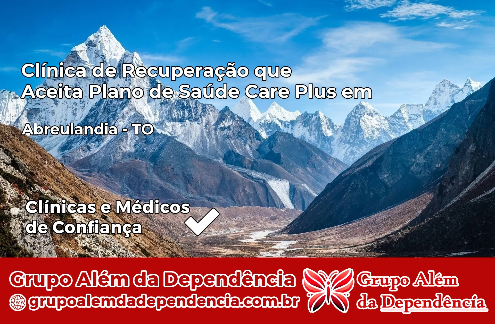 Clínica Care Plus em Abreulândia – TO