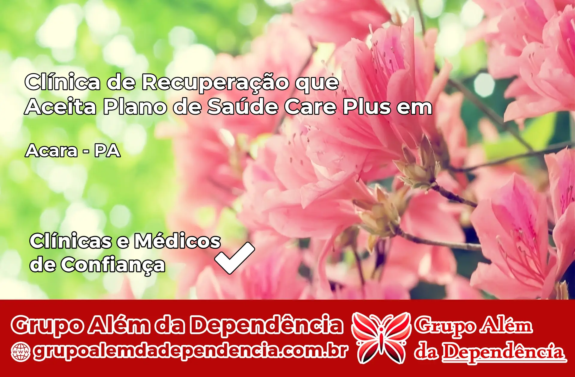 Clínica Care Plus em Acará – PA