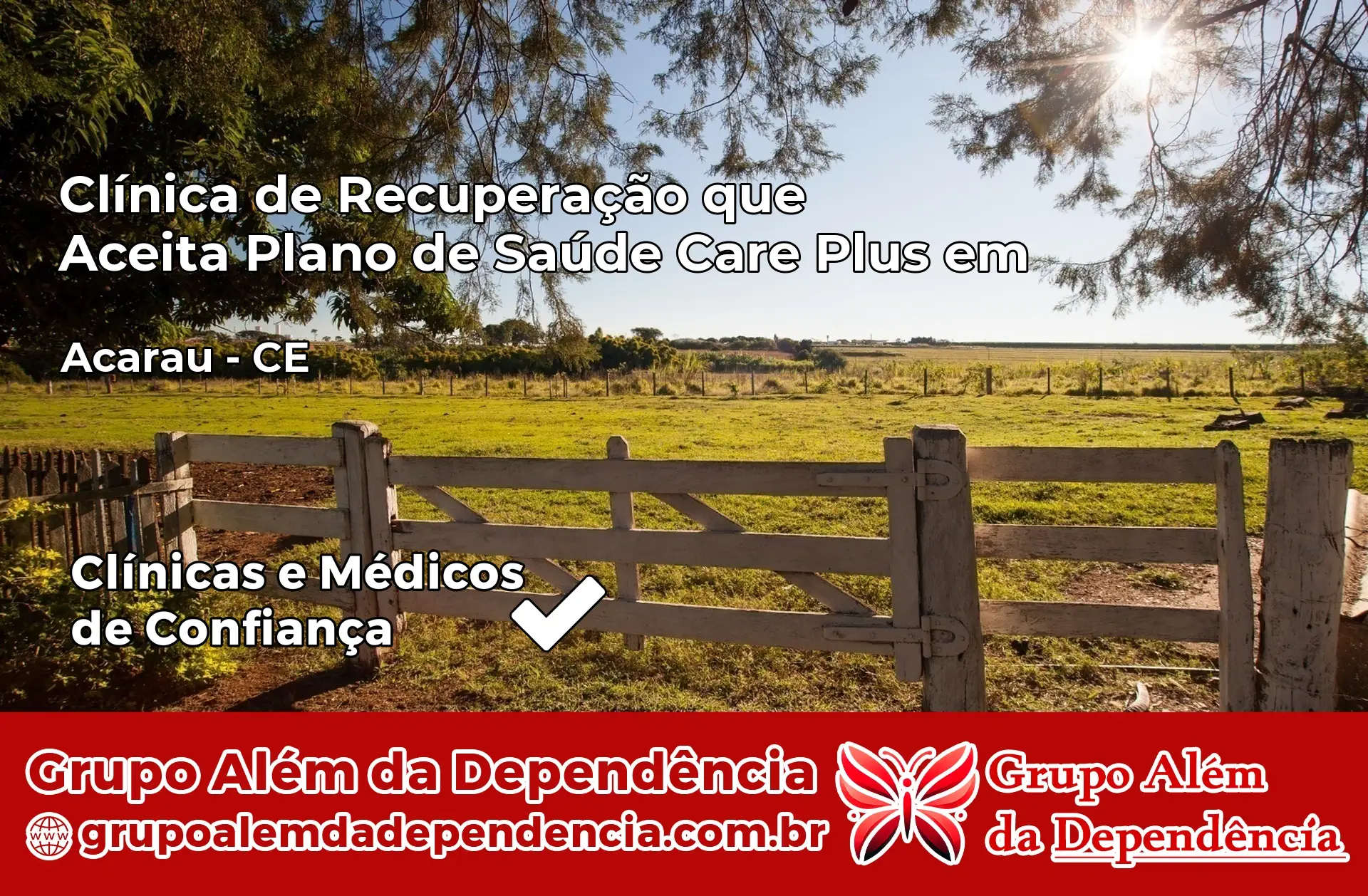 Clínica Care Plus em Acaraú – CE