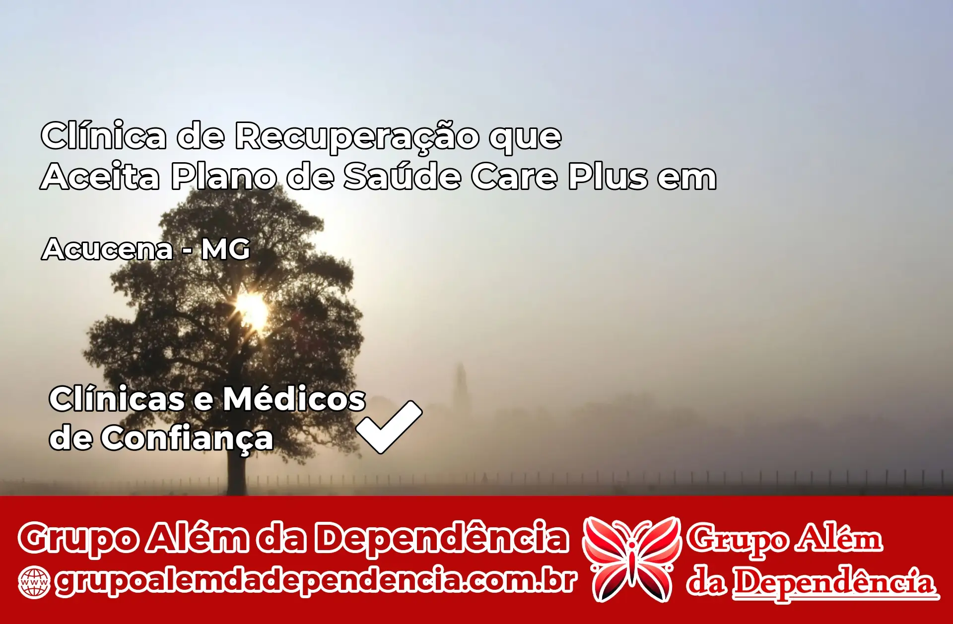 Clínica Care Plus em Açucena – MG