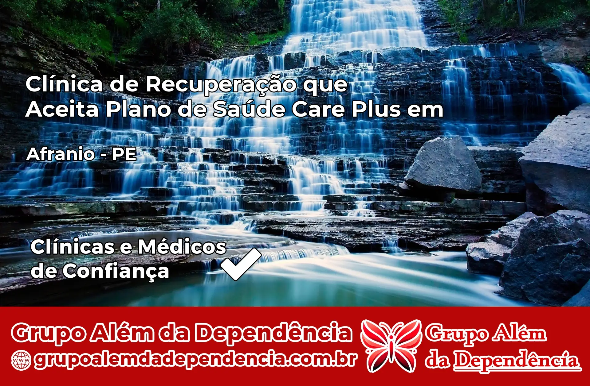 Clínica Care Plus em Afrânio – PE