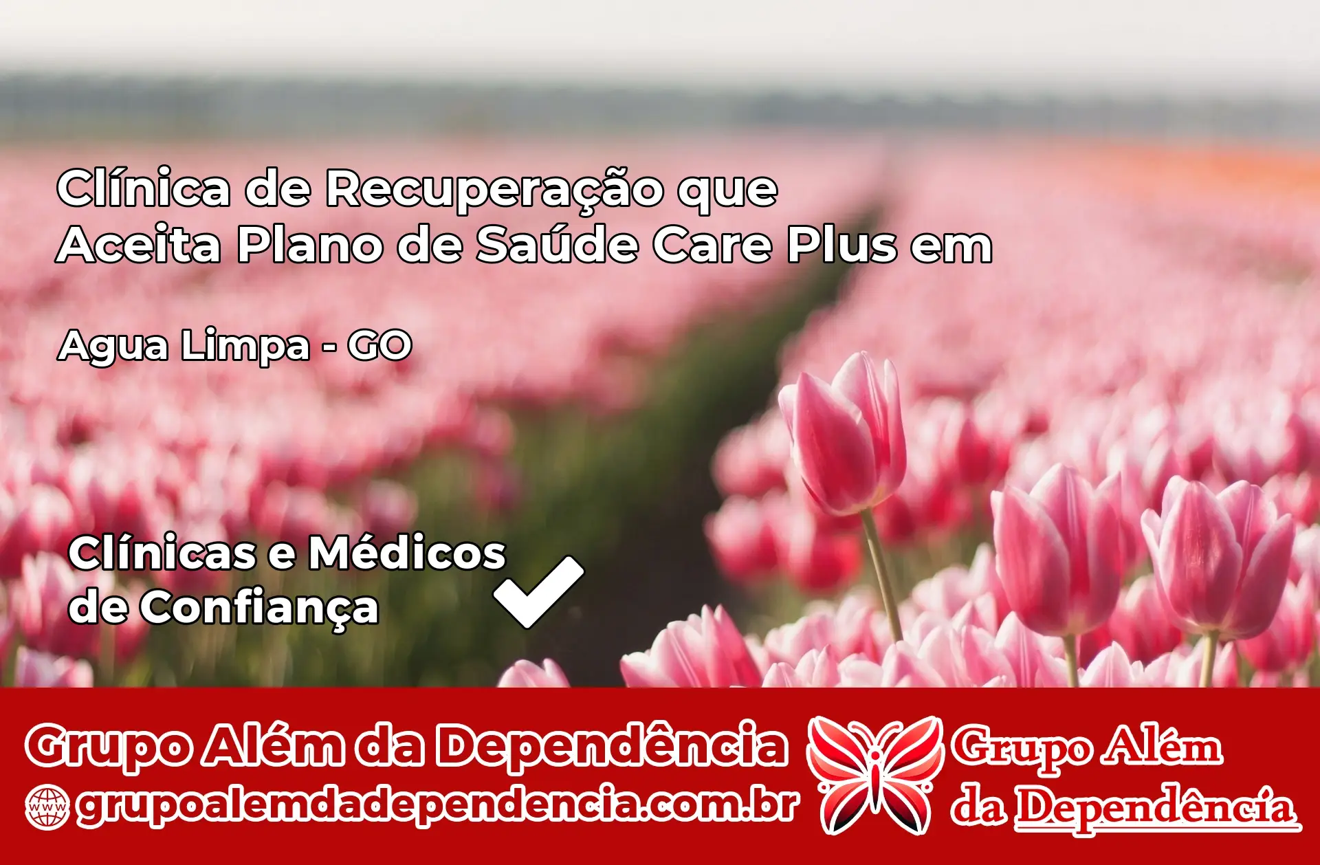 Clínica Care Plus em Água Limpa – GO