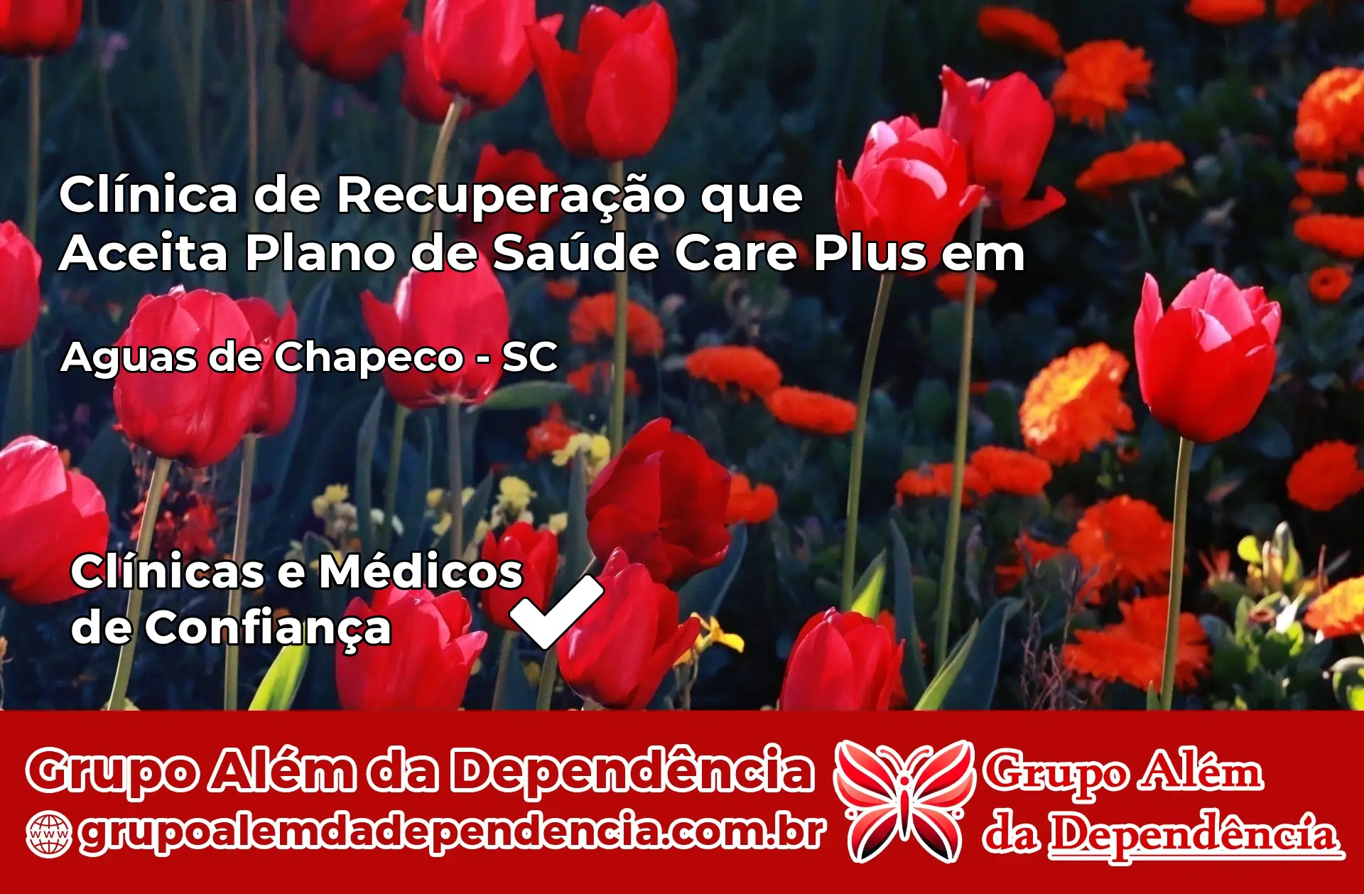 Clínica Care Plus em Águas de Chapecó – SC