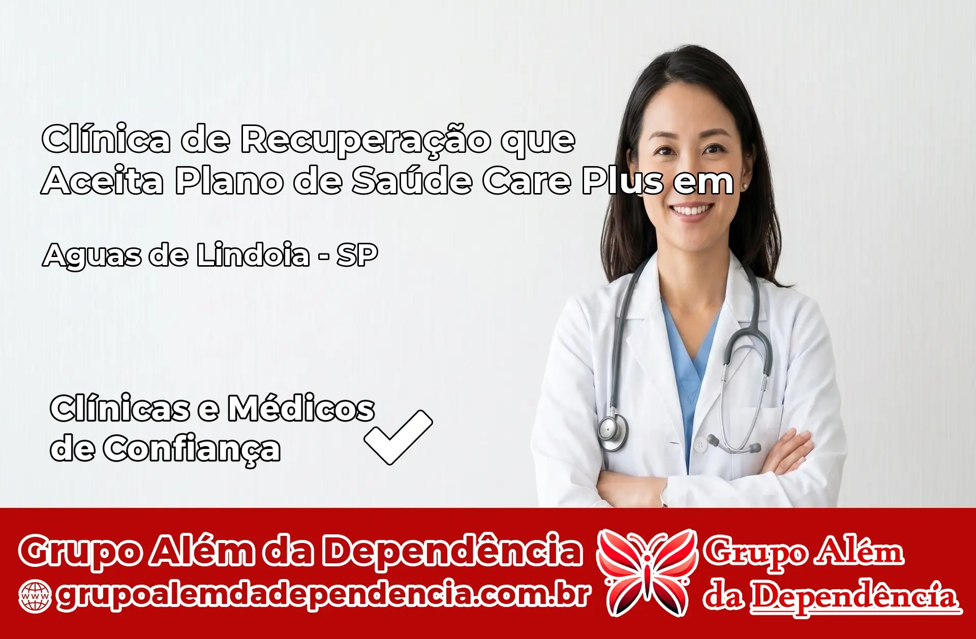 Clínica Care Plus em Águas de Lindóia – SP
