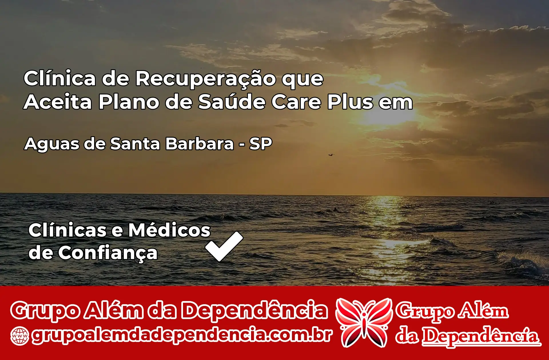 Clínica Care Plus em Águas de Santa Bárbara – SP