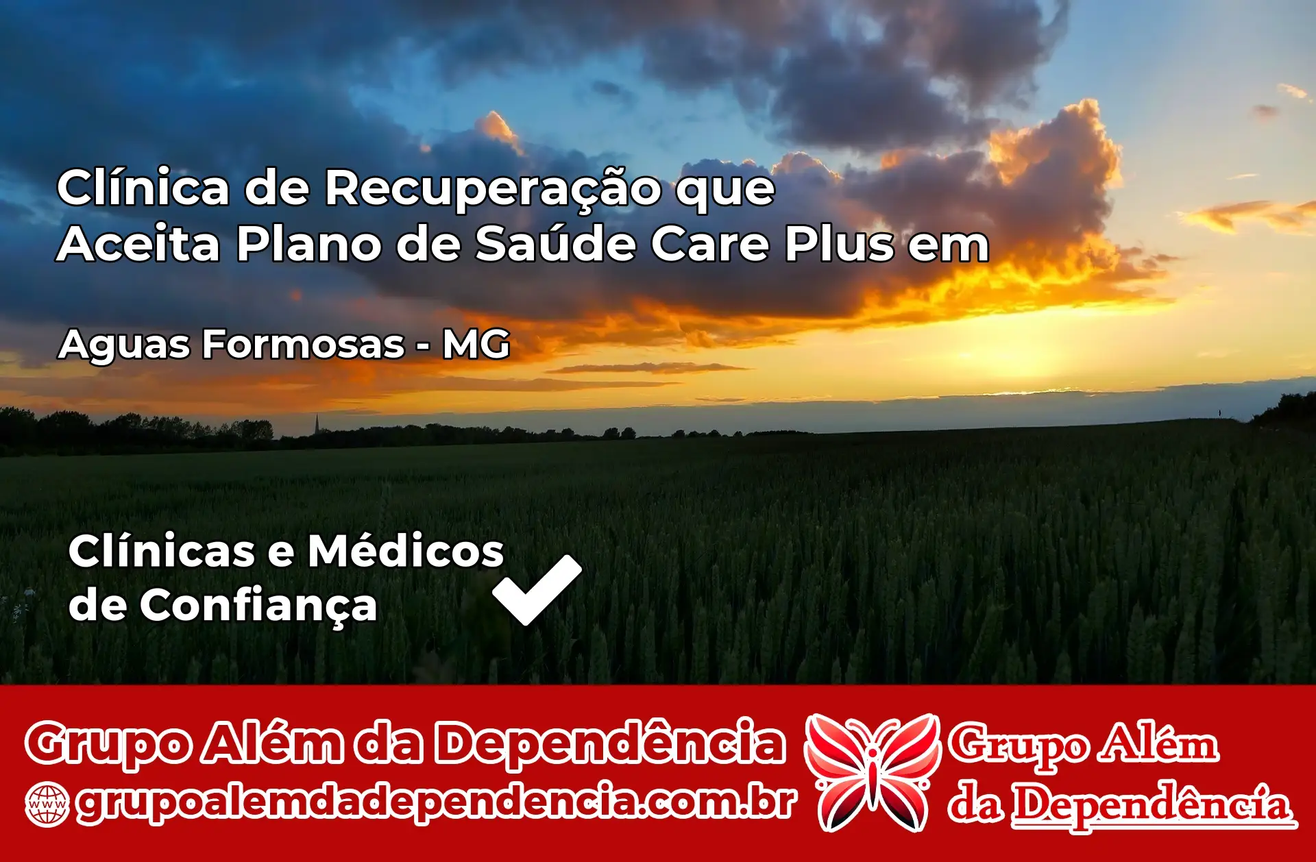 Clínica Care Plus em Águas Formosas – MG