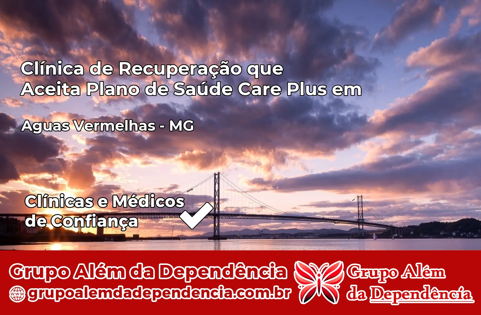 Clínica Care Plus em Águas Vermelhas – MG