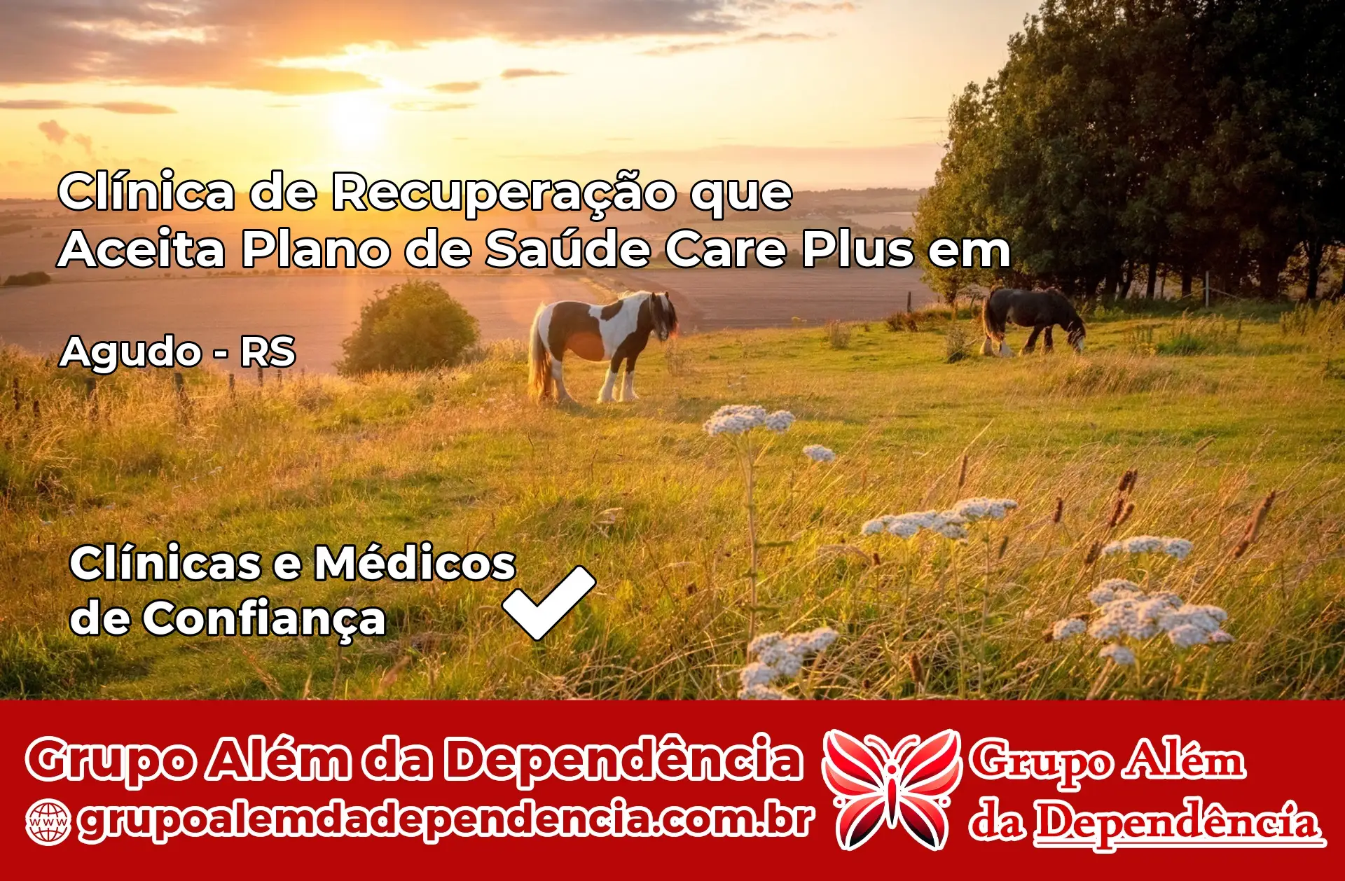 Clínica Care Plus em Agudo – RS