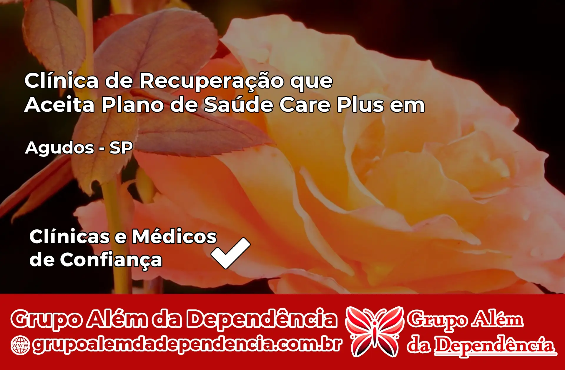 Clínica Care Plus em Agudos – SP